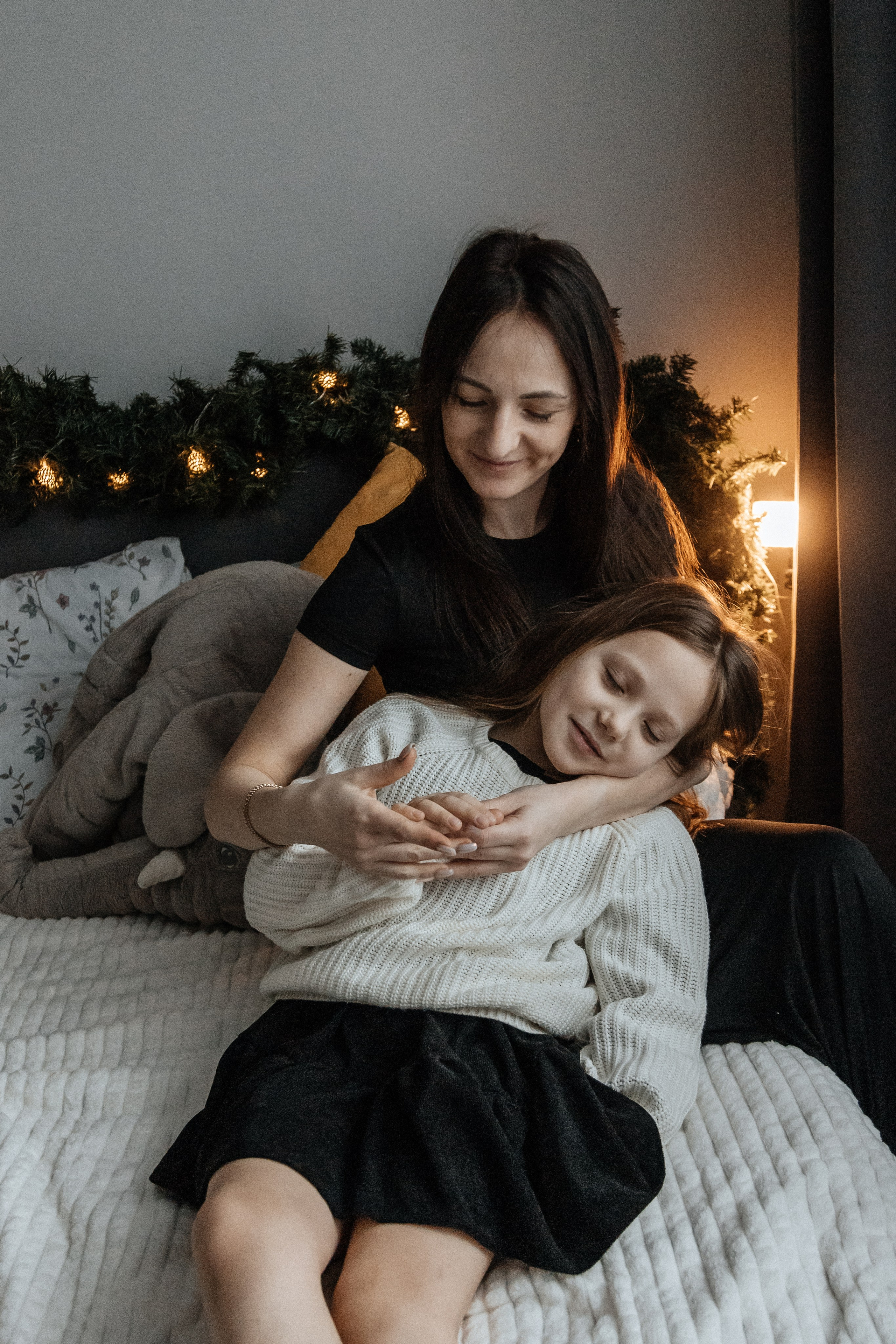 Домашняя. Семейный фотограф в Нижнем Новгороде Куренкова Юлия