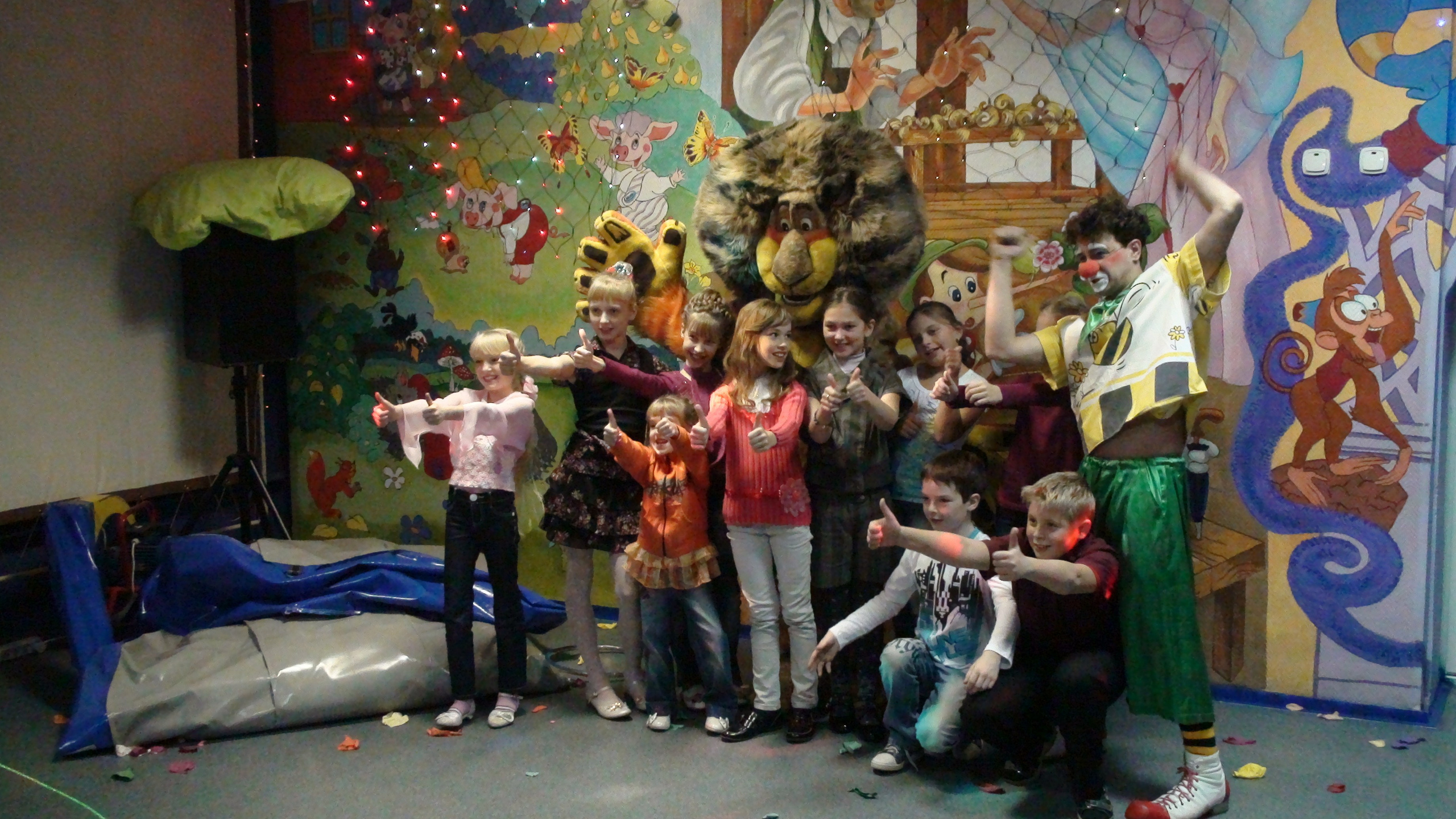 Катя ДР 11 лет Василек 30.11.2010. Семейный, Свадебный фотограф СПБ Питер— Романова Екатерина