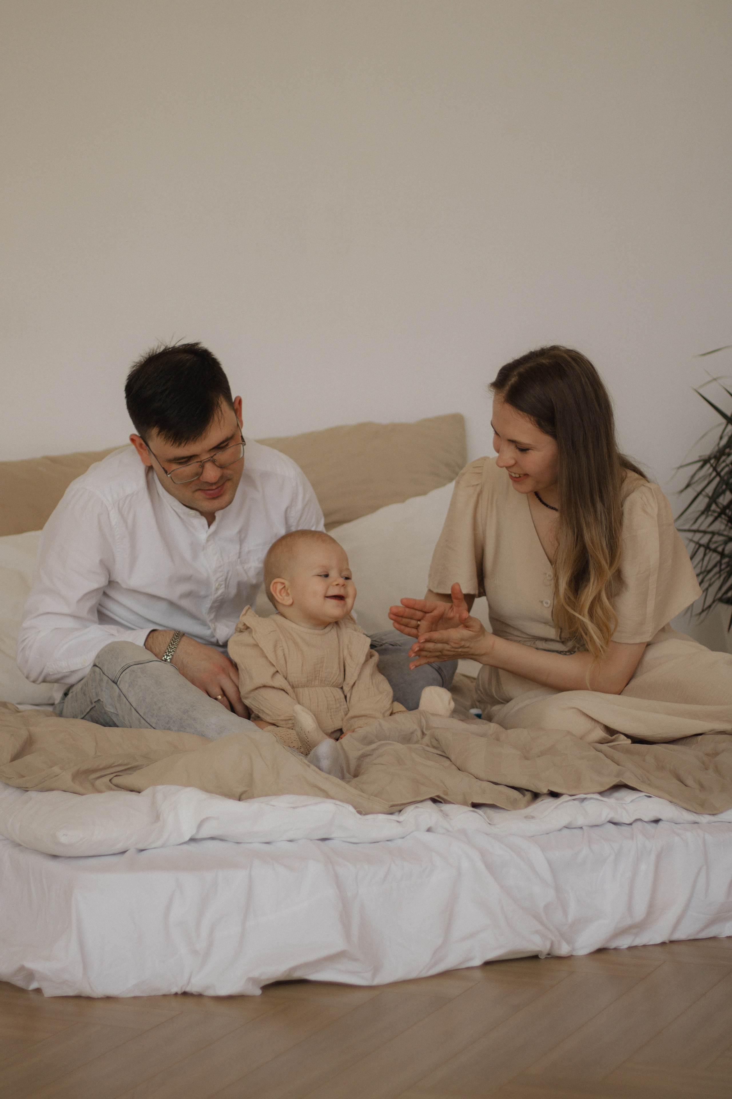 Olya + Dmitriy + Katya. Lusy Redina | Семейный Фотограф | Волгоград