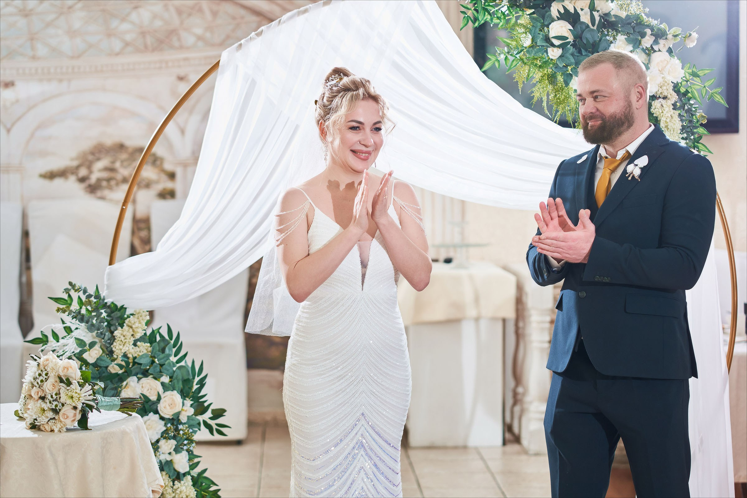 Свадьба Ивана и Татьяны. Фотограф в Москве Нафиков Руслан. Репортажная съемка, Портрет