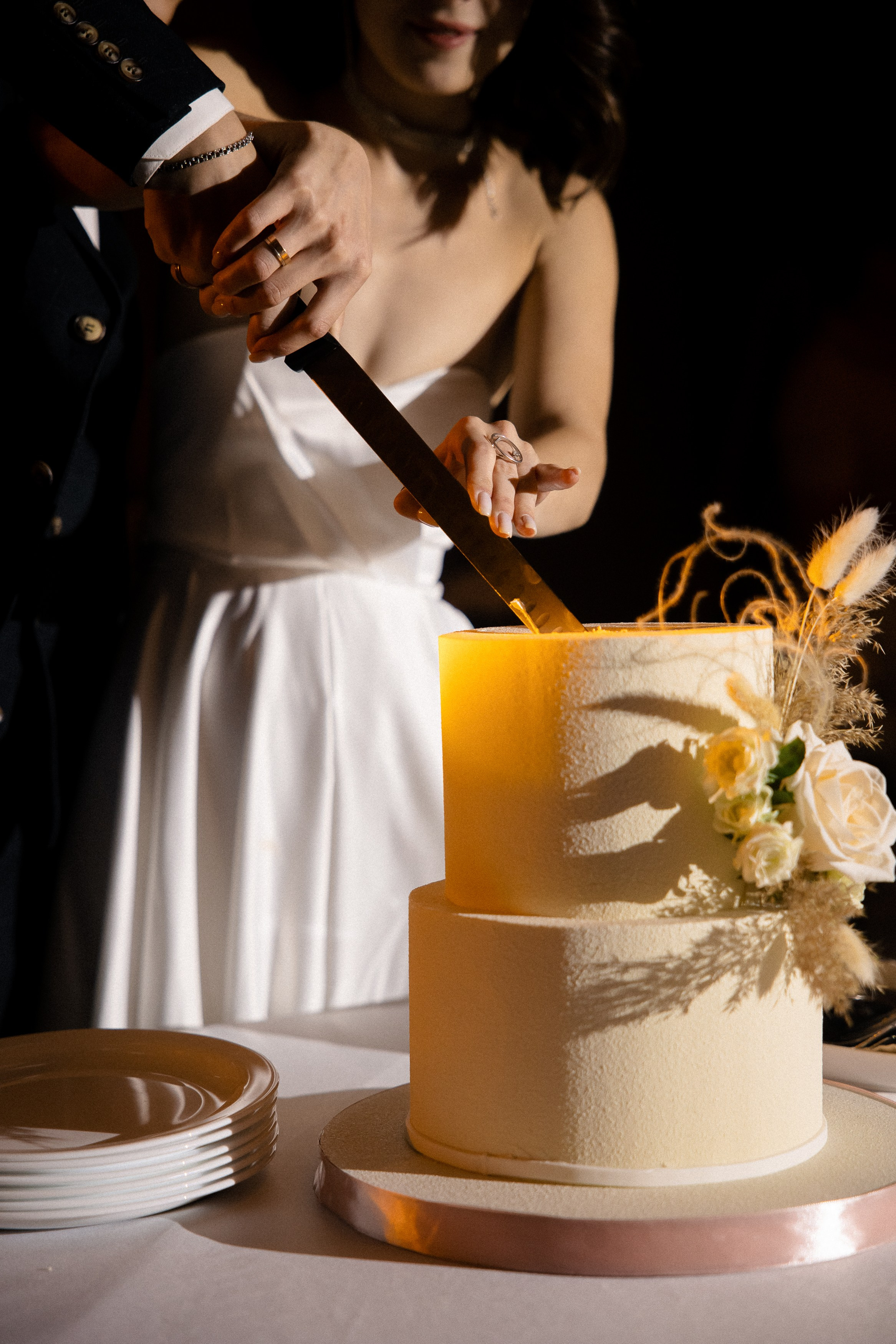 Сад на крыше. Свадебный фотограф Роман Еремеев