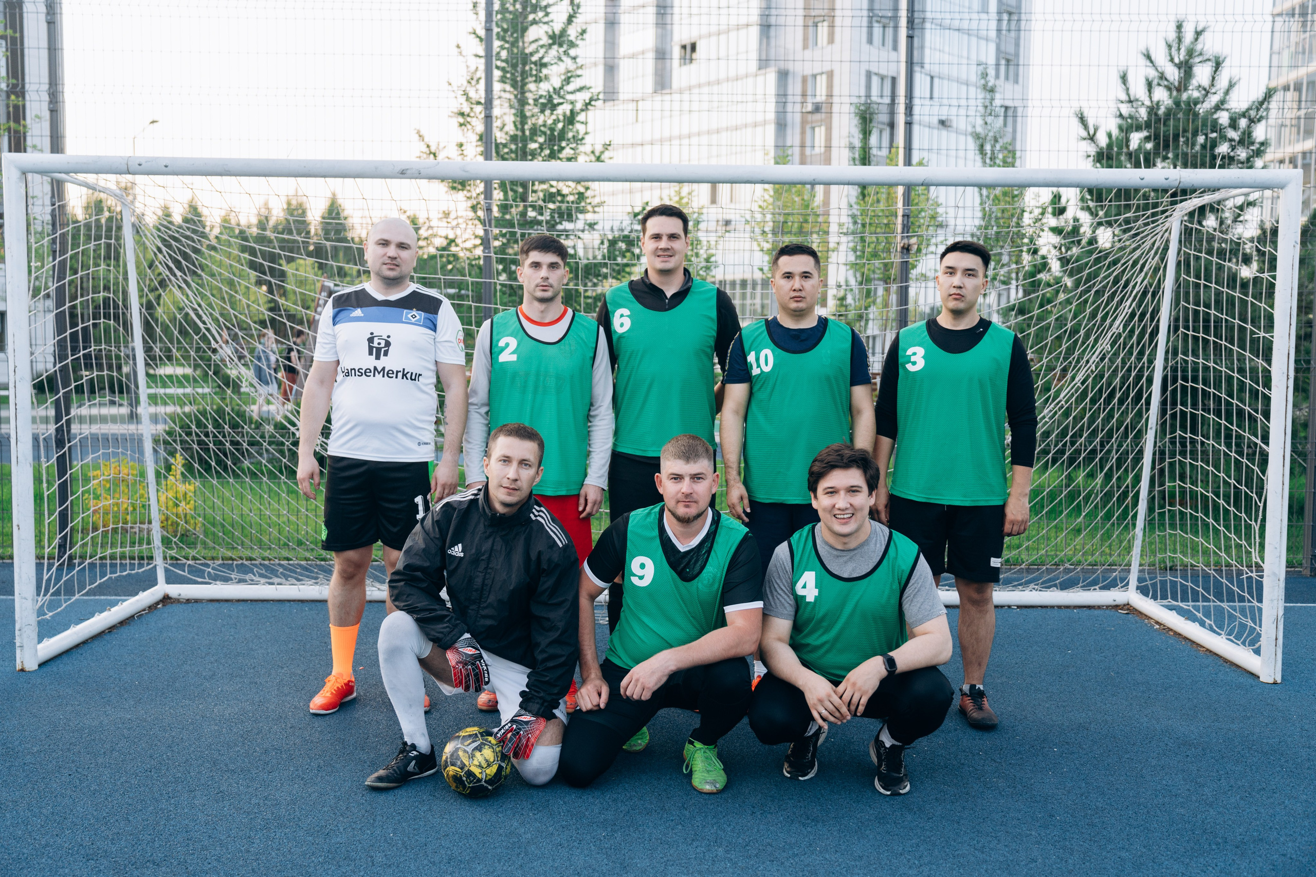 «Чемпионы Нашего Двора». Свадебный фотограф Казань|Москва Ranas4you