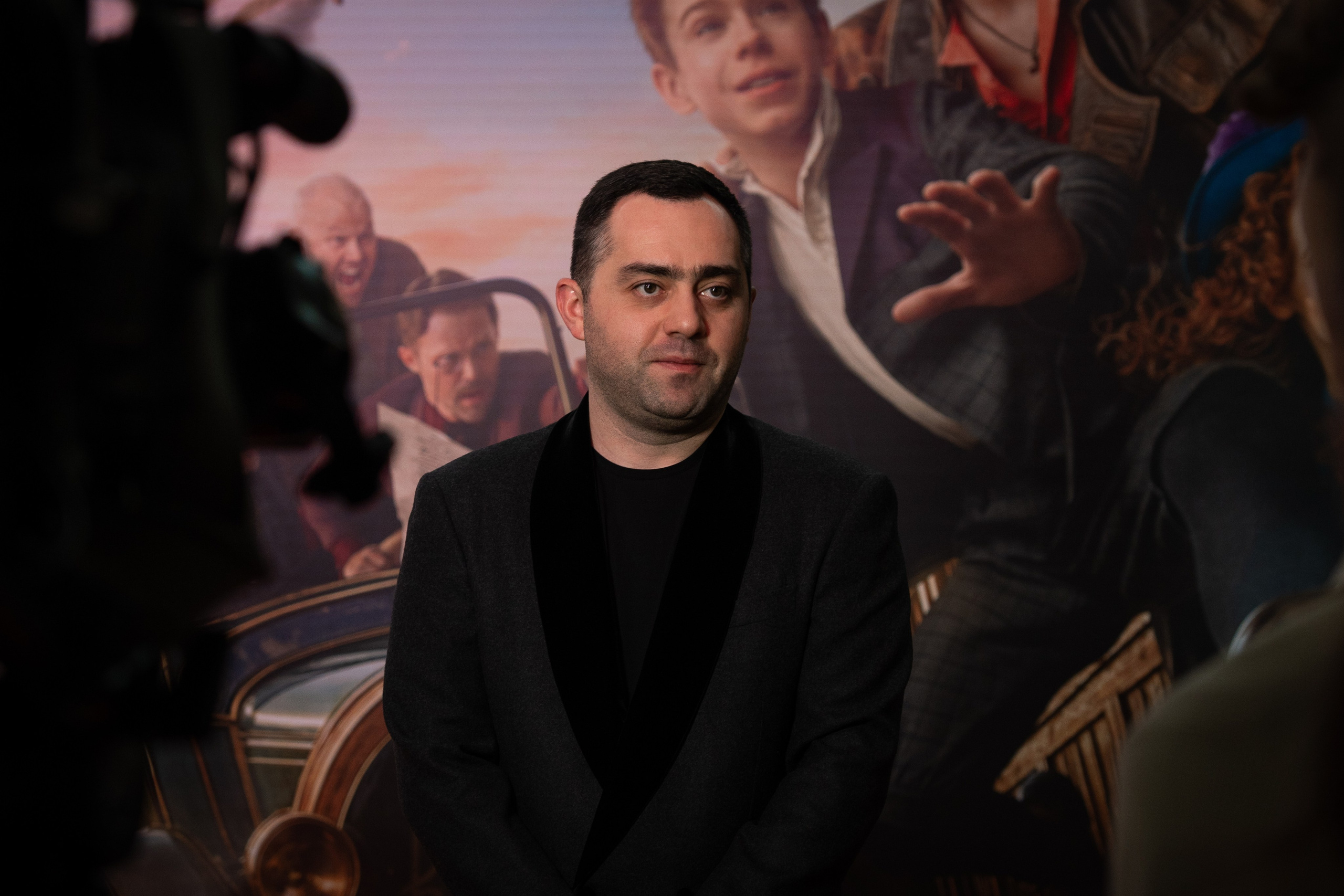 Премьера: Волчок. Илья Варин — Фотограф Москва, Тверь