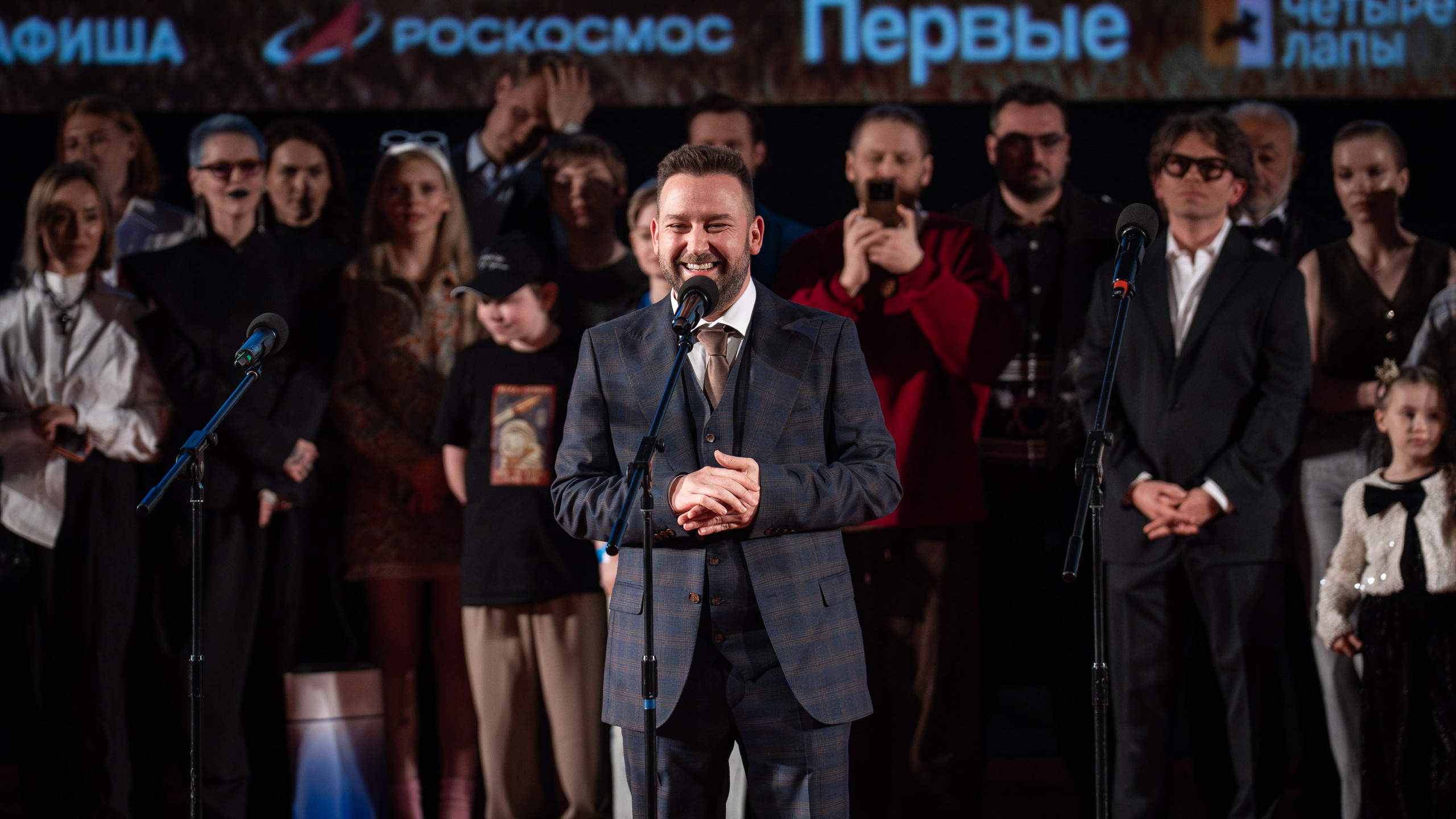 Премьера: Моя собака космонавт. Илья Варин — Фотограф Москва, Тверь