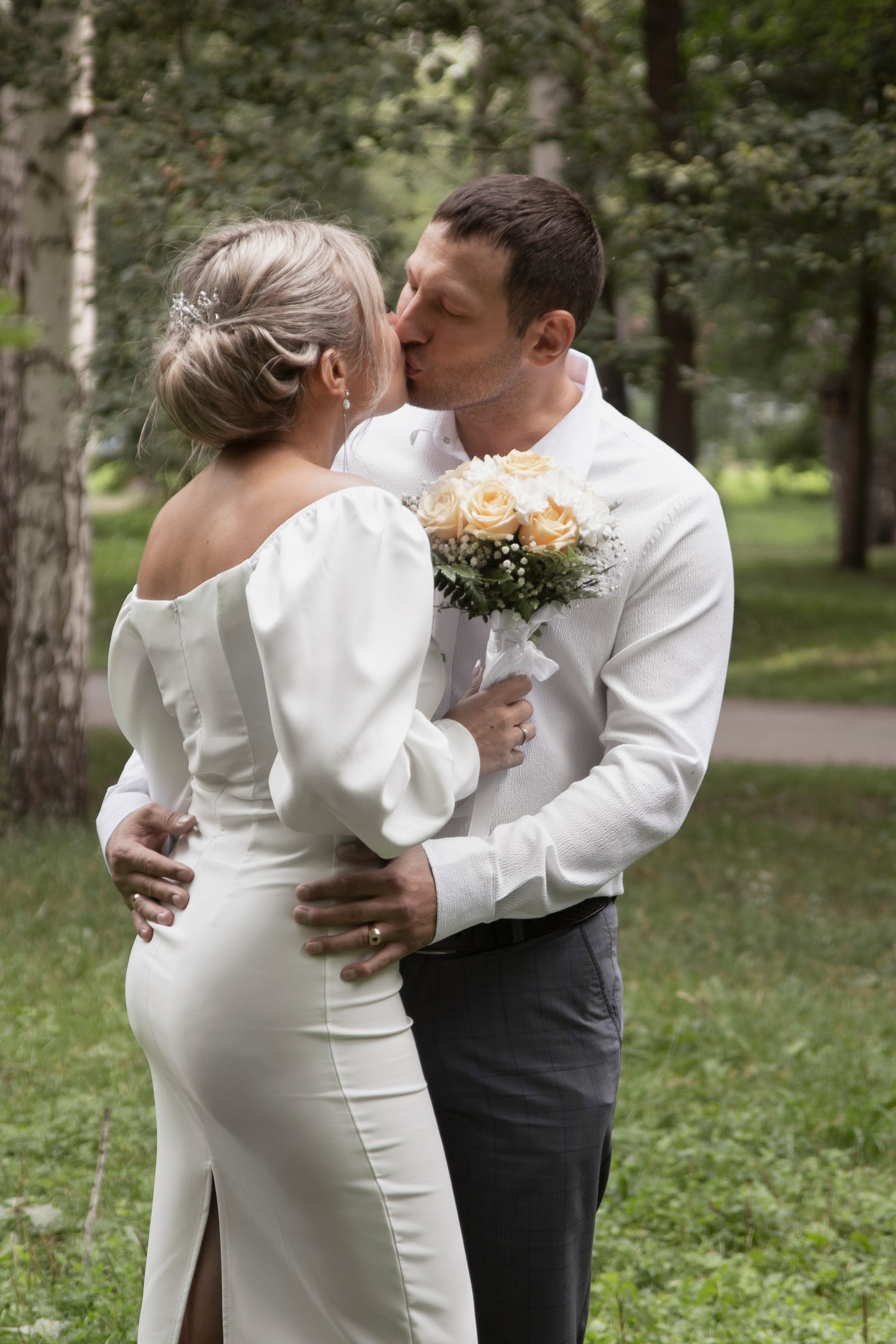 Wedding. Свадебный и контент фотограф в Новосибирске Еремин Александр