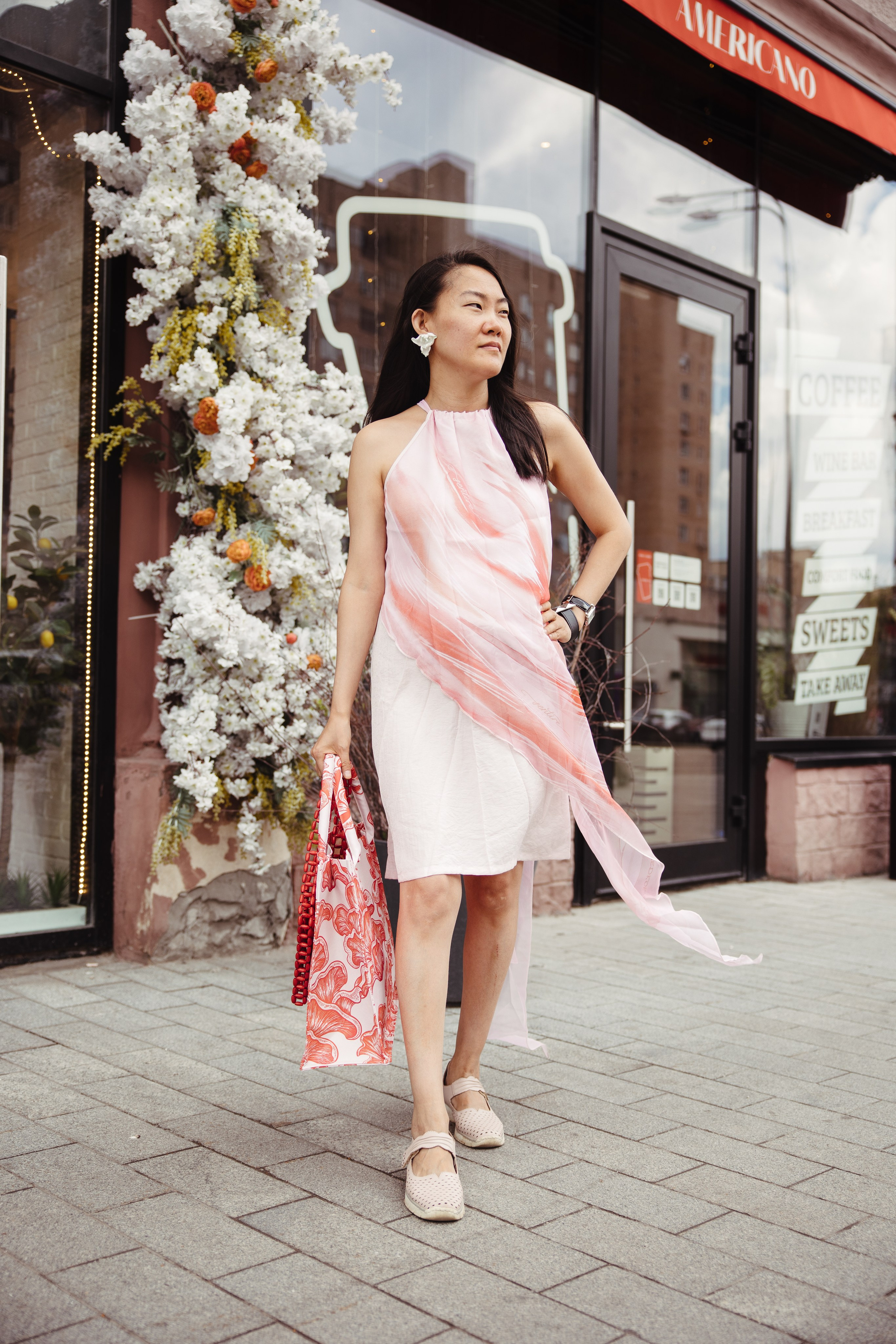 Встреча стилистов в шоу-руме «Наши в космосе». Контент фотограф в Москве и области Елена Кулакова