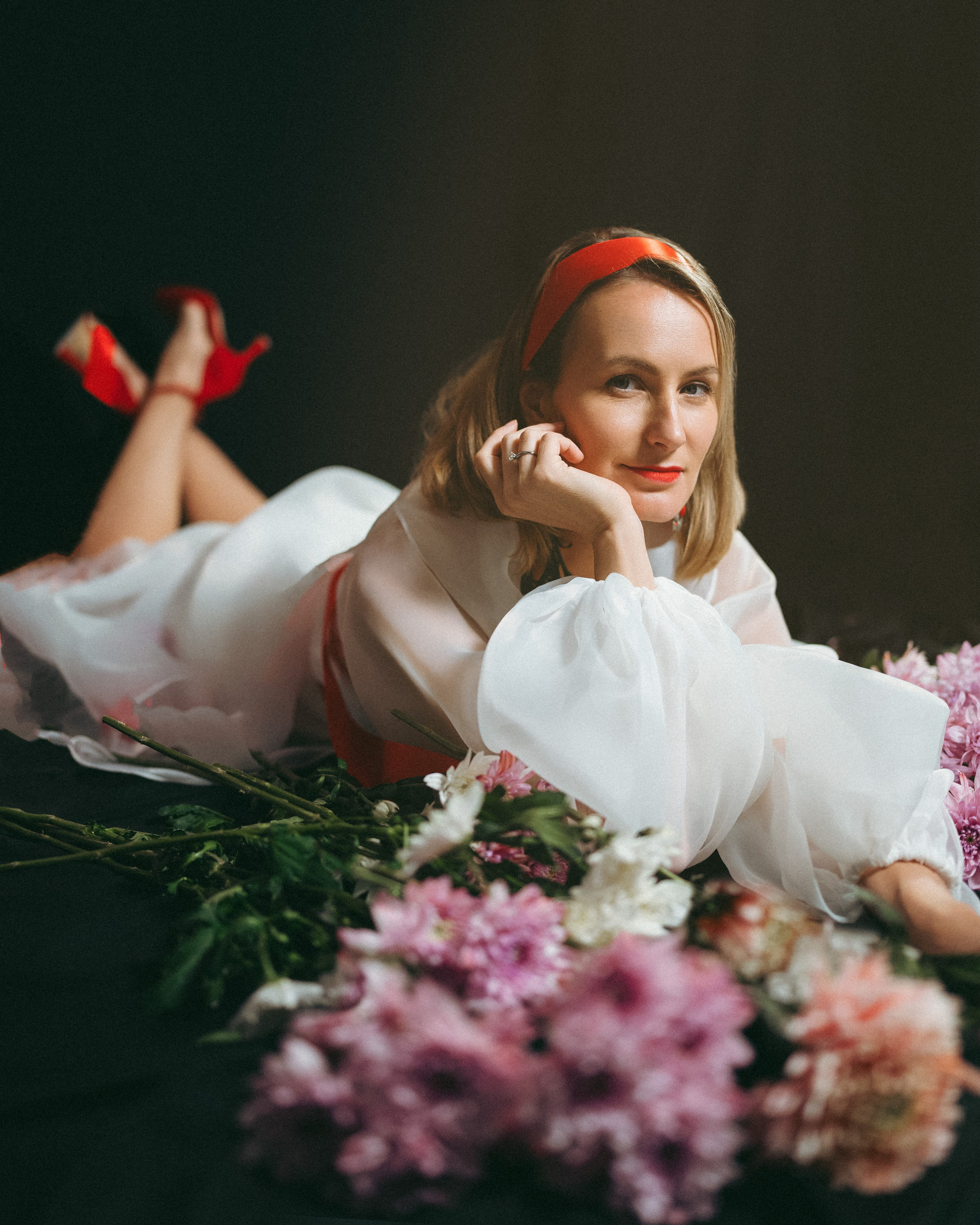 Ирина. Фотограф Евгения Кудрявцева