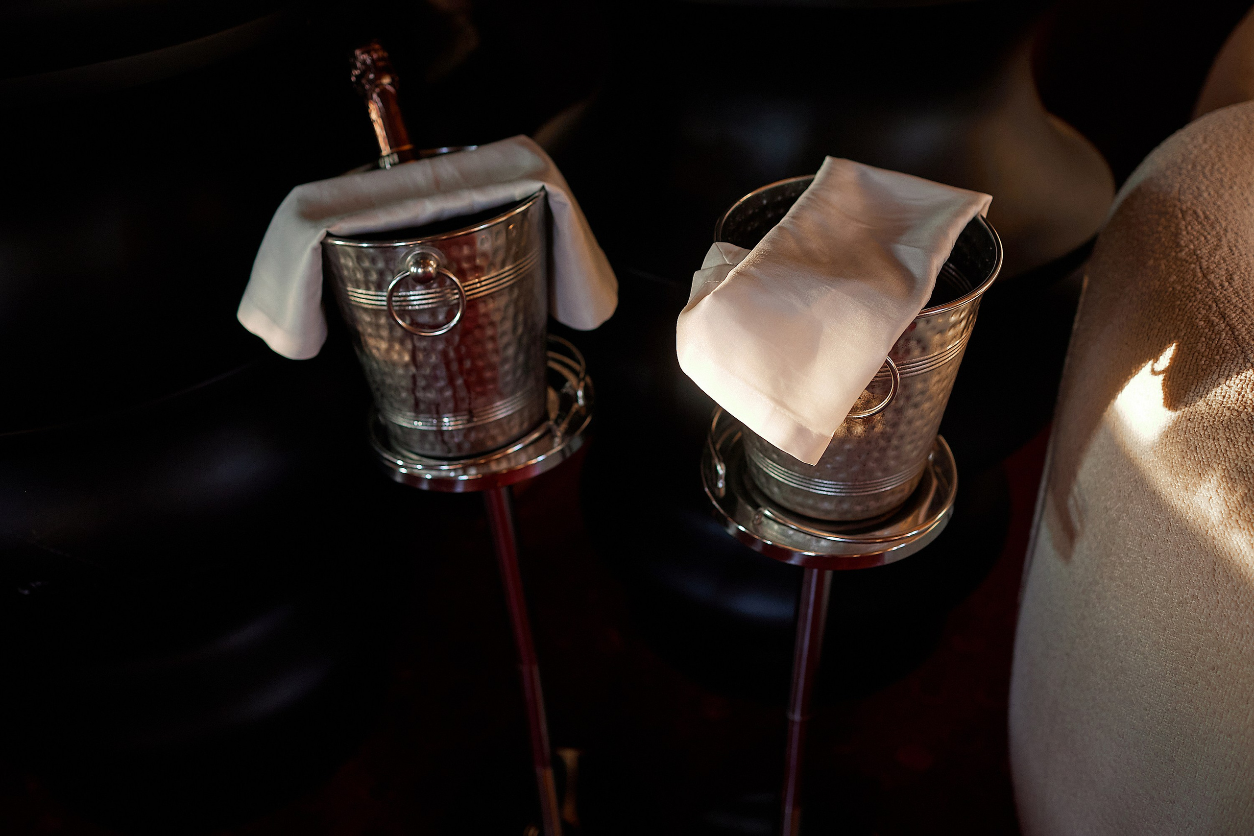 День Рождения в ресторане Морской. RetroChic Фото