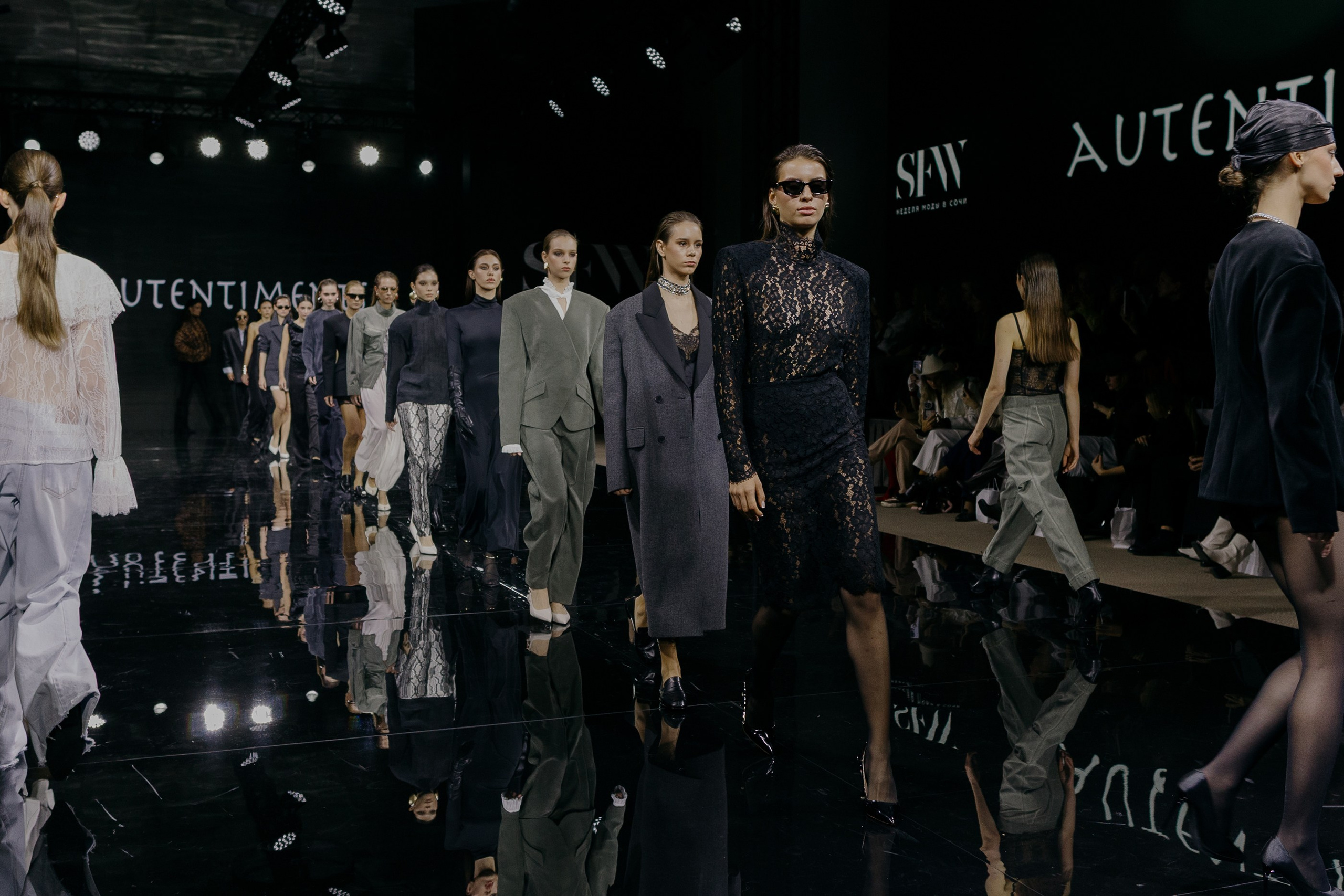 Sochi Fashion Week 2025. RetroChic Фото