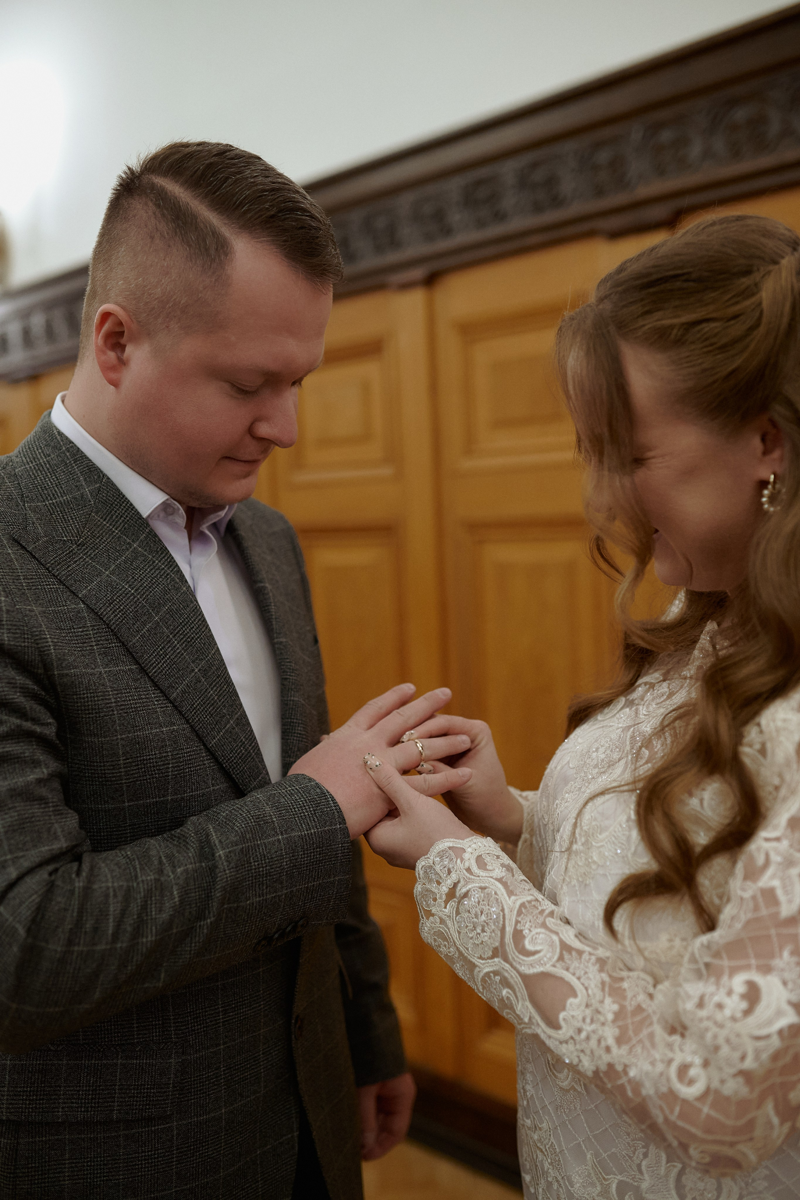 Паша и Катя. Семейный и свадебный lifestyle-фотограф в Москве Мария Петрова