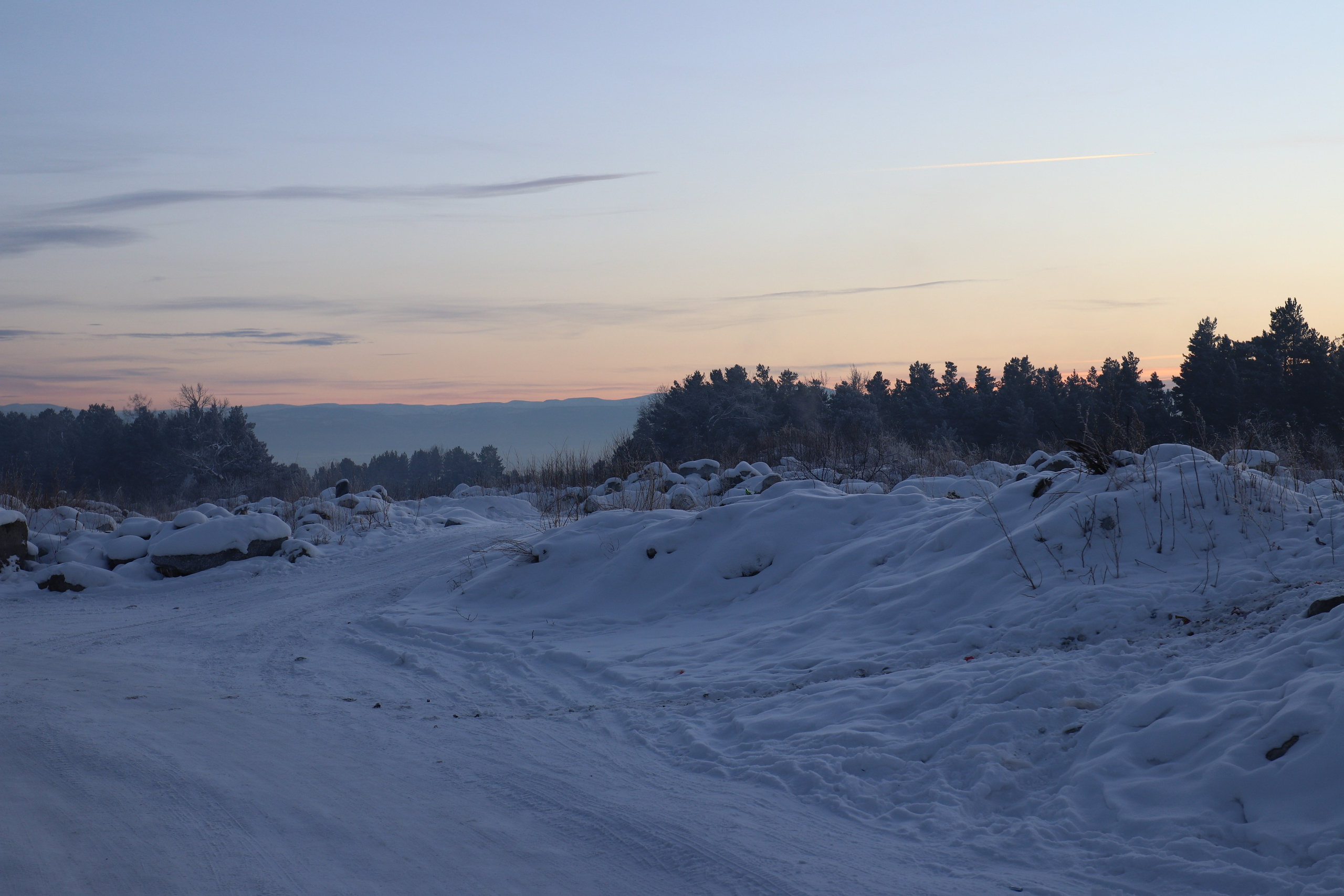 Аршан. Январь 2022. Путешественник-фотограф из Санкт-Петербурга Татьяна Свистулина