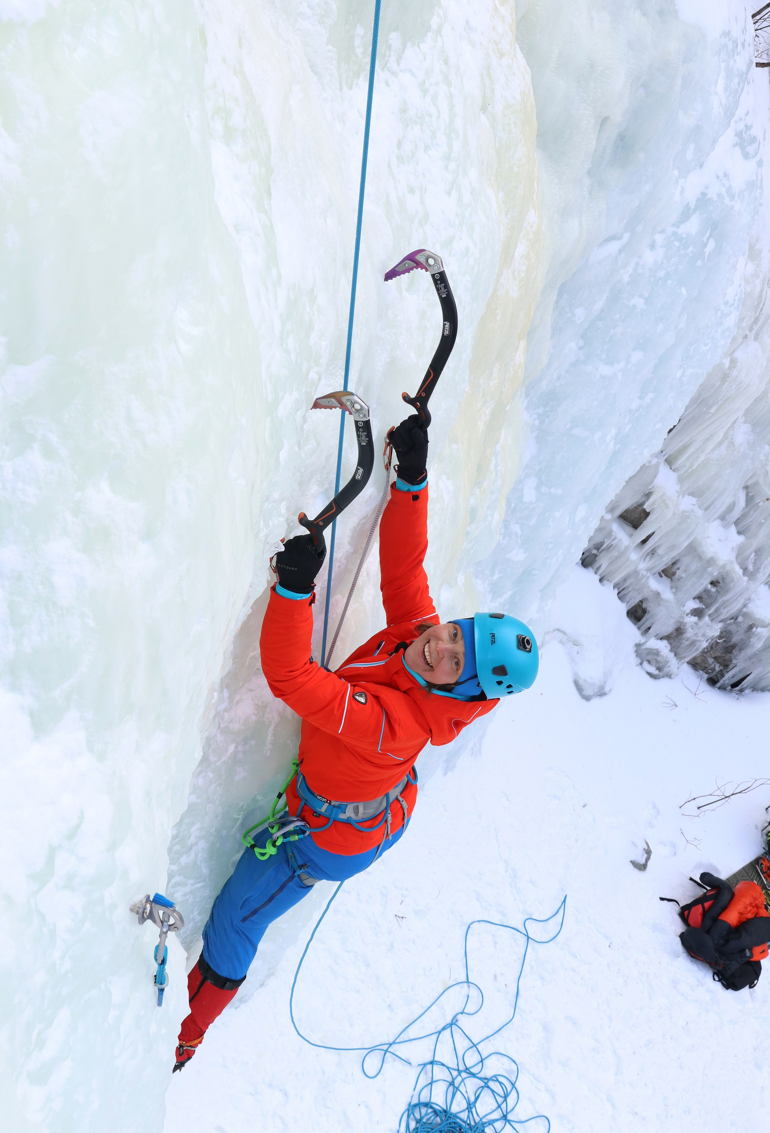 Аршан. Февраль 2025. Путешественник-фотограф из Санкт-Петербурга Татьяна Свистулина