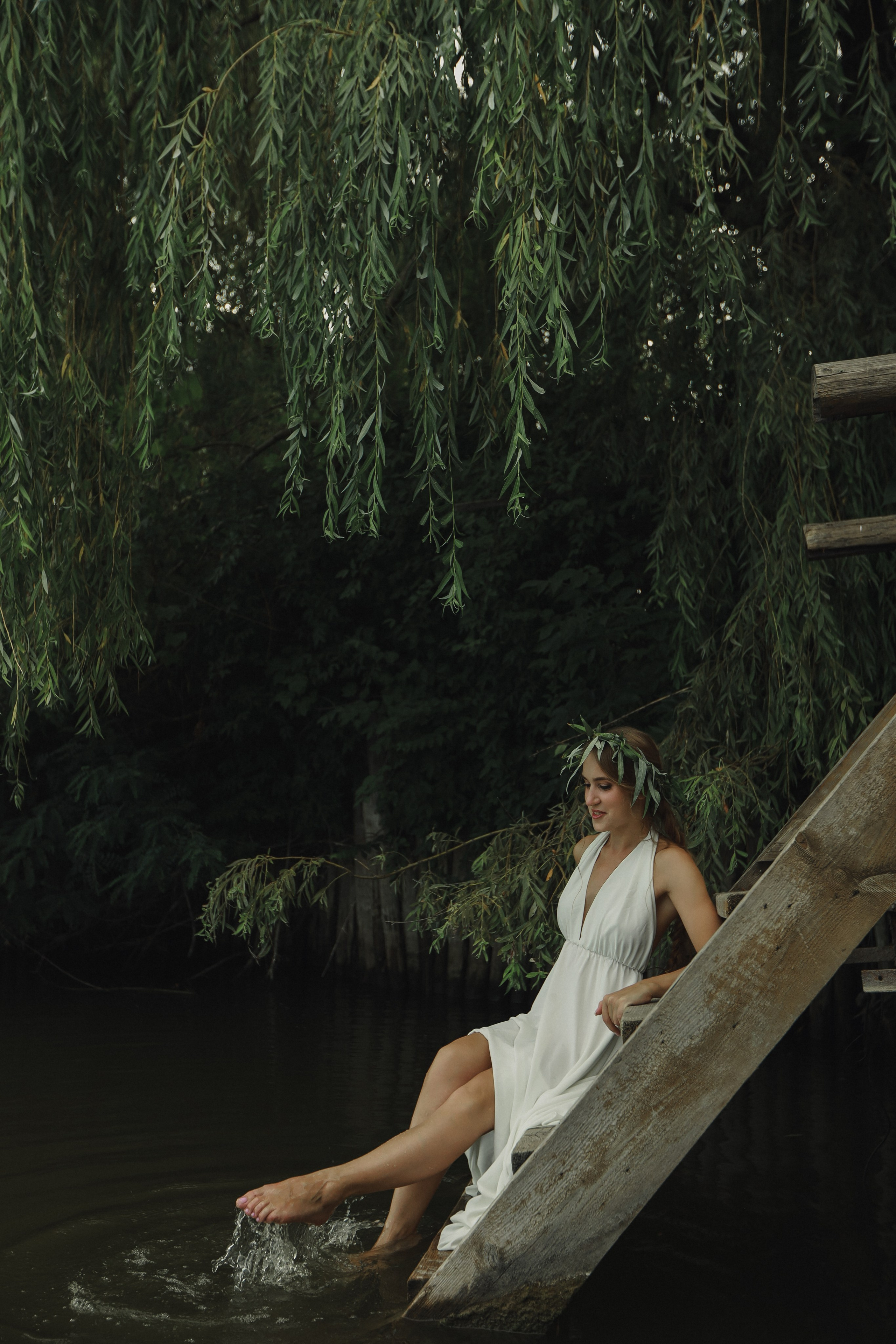 Фотосессия на озере. Свадебный и семейный фотограф Ростова-на-Дону Ирина Бондарева