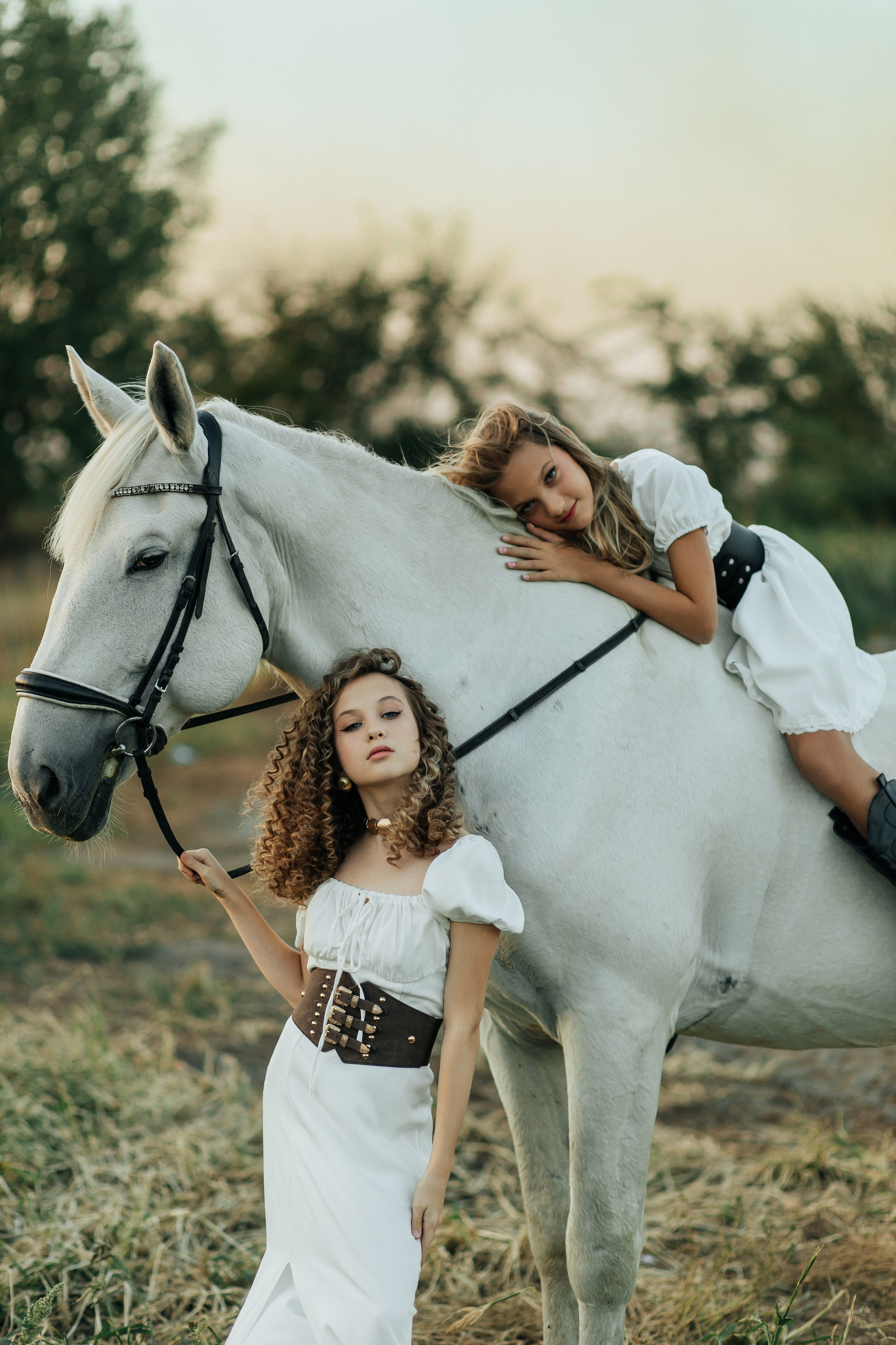 Конный клуб. Свадебный и семейный фотограф Ростова-на-Дону Ирина Бондарева