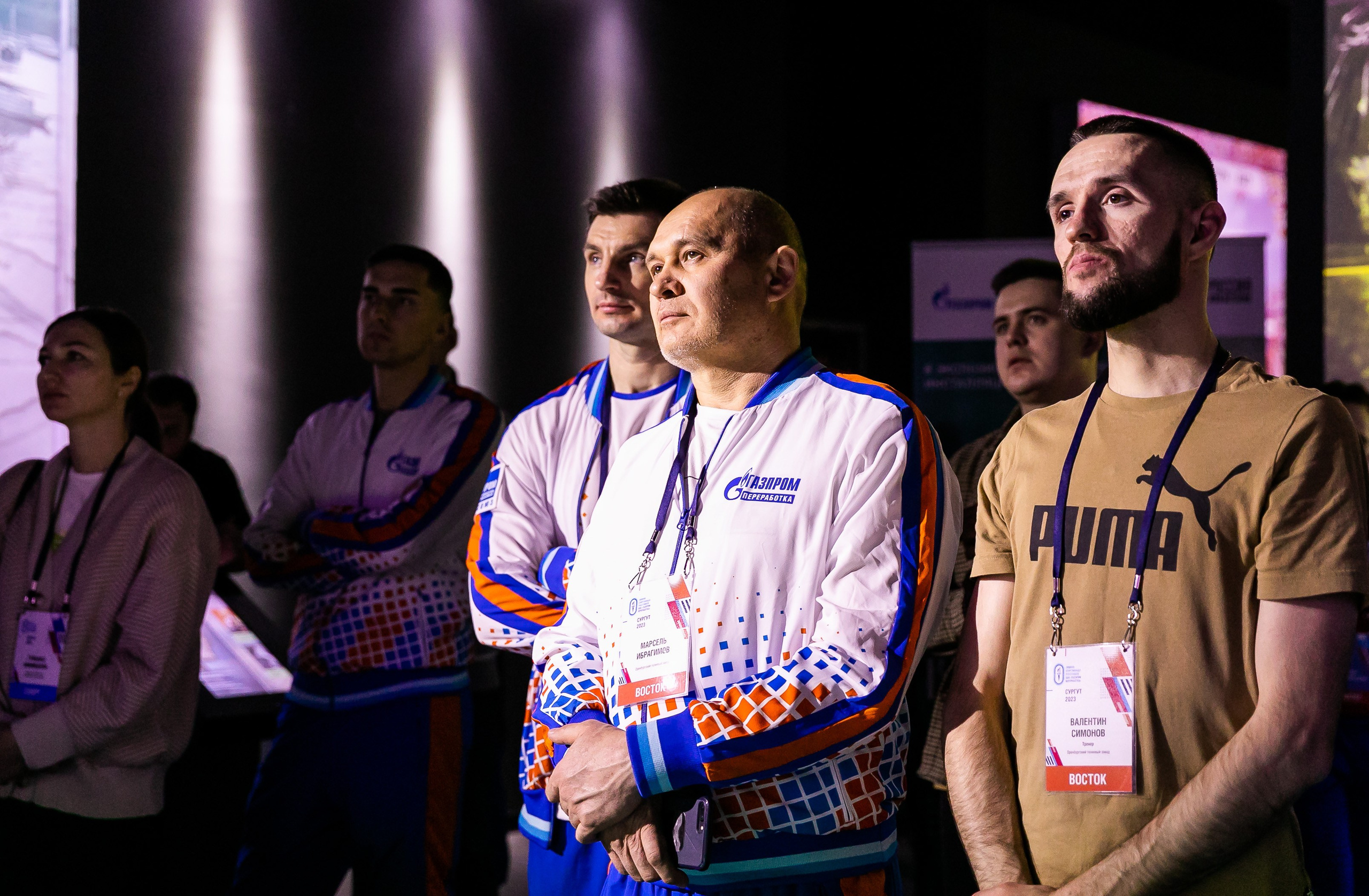 Спартакиада Газпром 2023. Фотограф Елена Вишневская (Ушакова) Нефтеюганск, Сургут, Тюмень