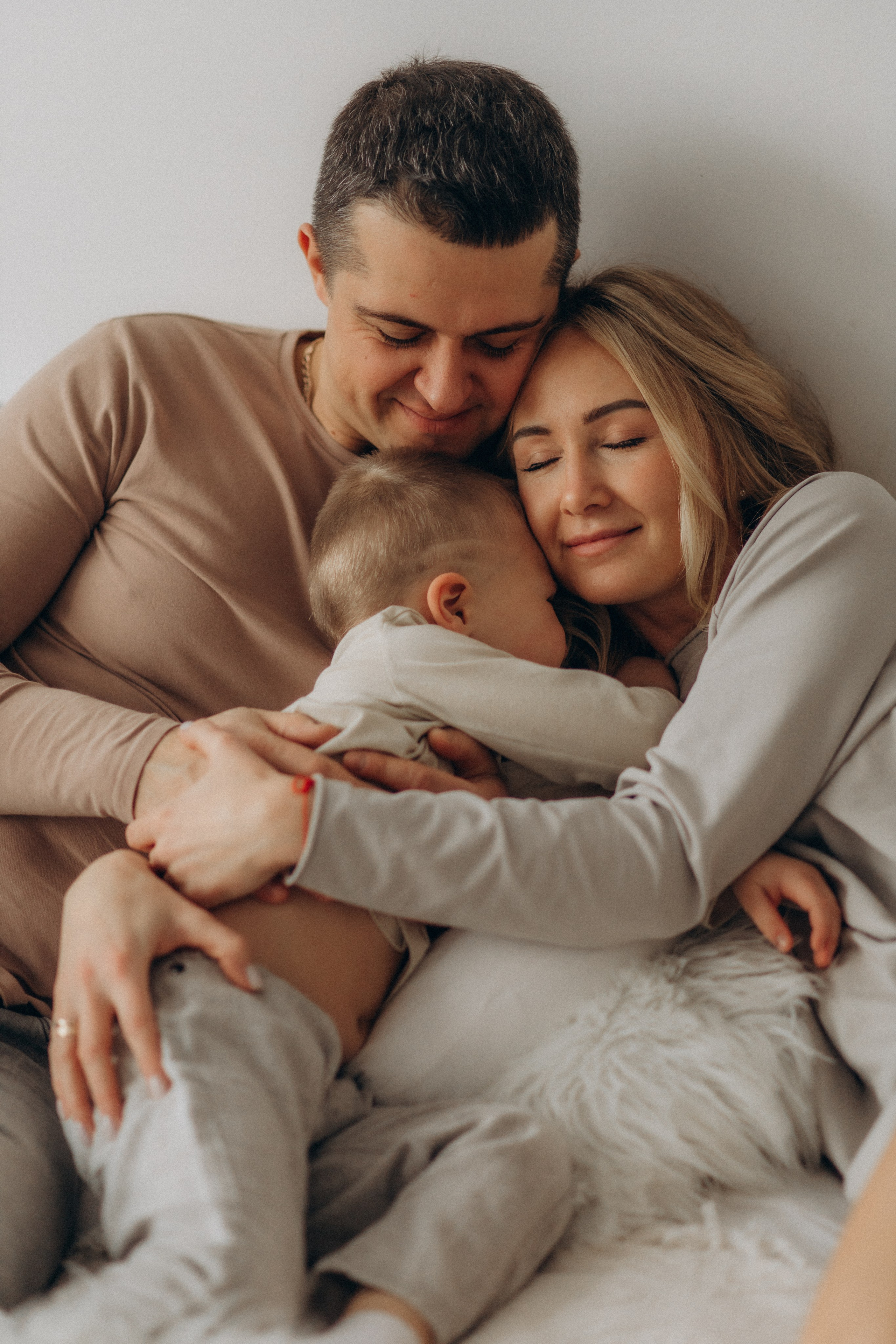 Илья, Ксюша и Дёмик. Семейный и свадебный фотограф в Санкт-Петербурге и Всеволожске