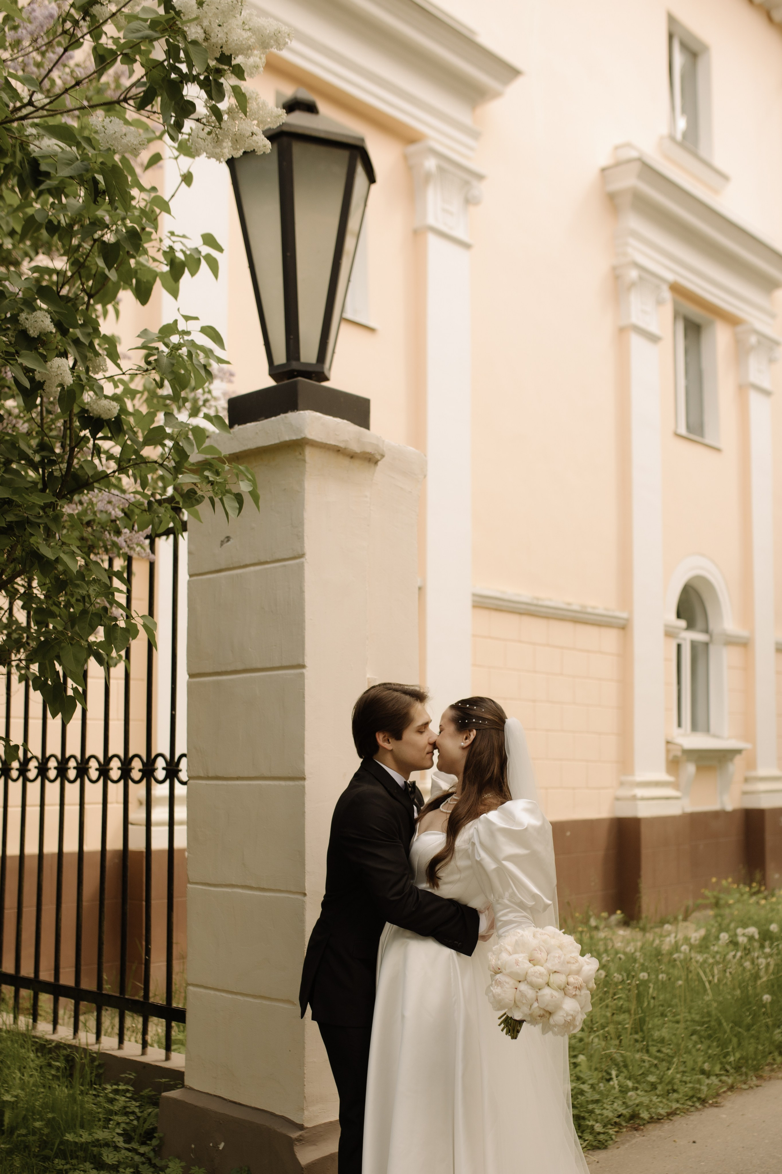 Эдуард и Елизавета. Семейный фотограф в Обнинске