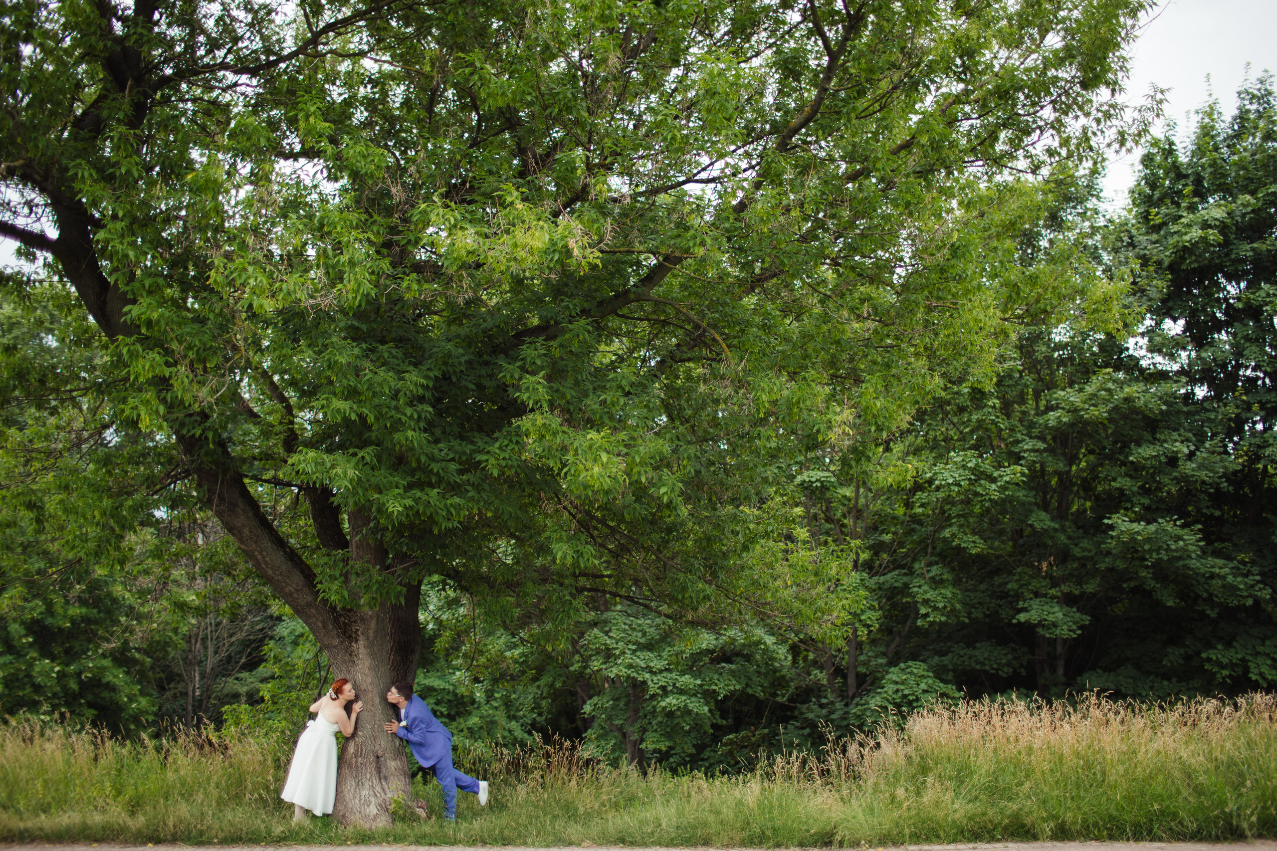 Евгения и Илья. Свадебный фотограф в Москве Екатерина Огарская