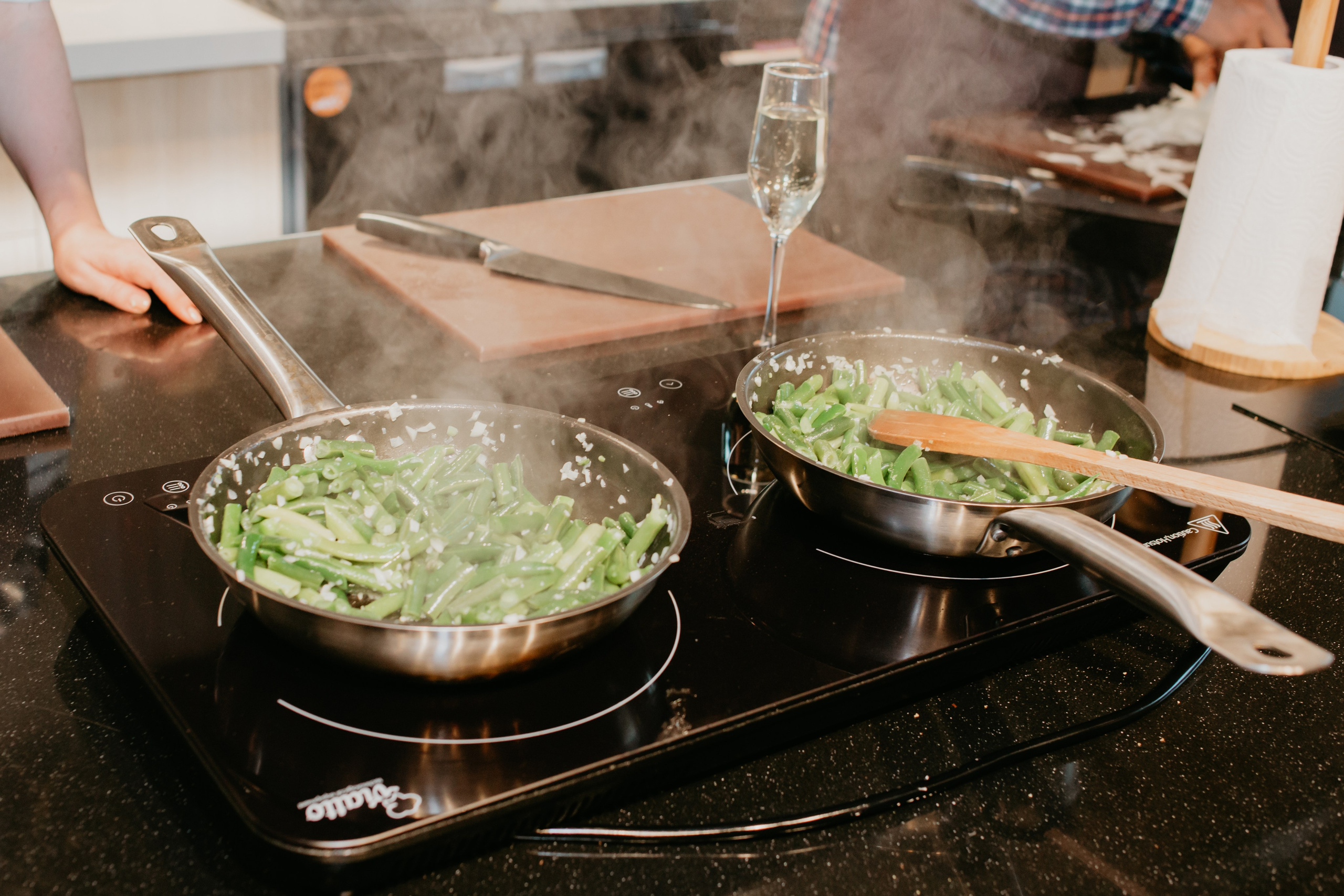Свадебный кулинарный банкет. Фотограф в Челябинске Ополихина Анна