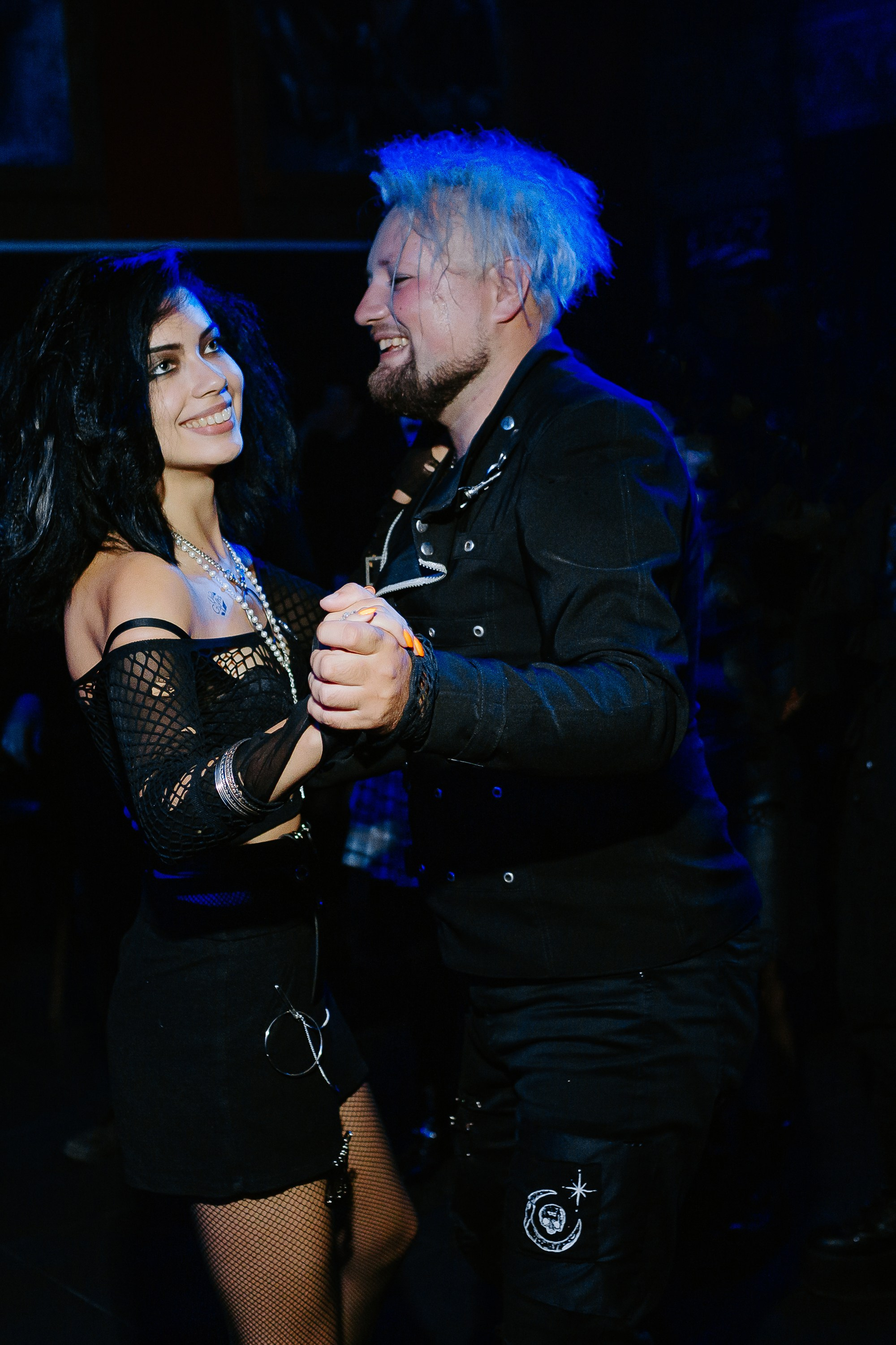 Ural Gothic Fest 2024 Ozz. Фотограф в Челябинске Ополихина Анна