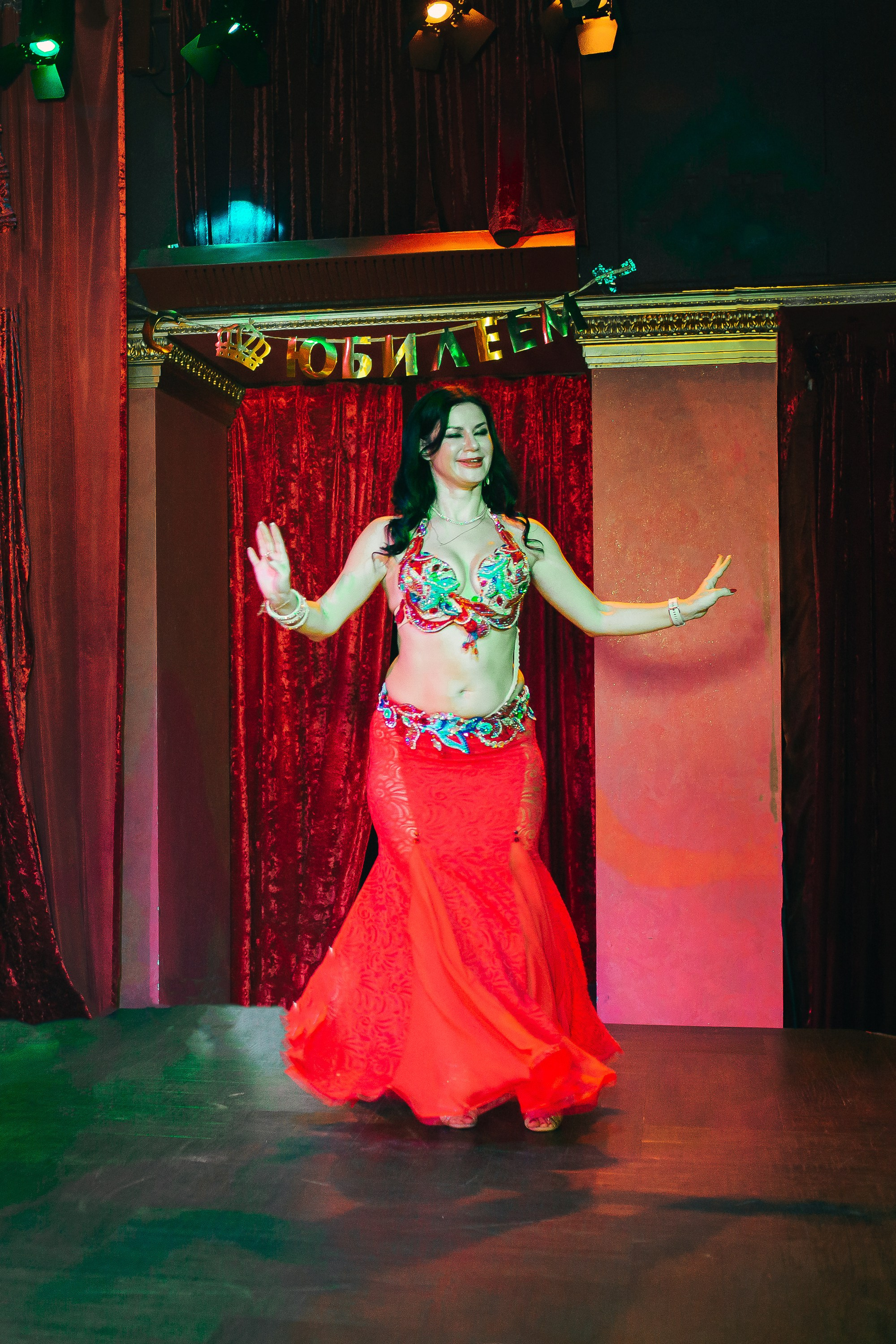 Юбилей 45. Фотограф в Челябинске Ополихина Анна