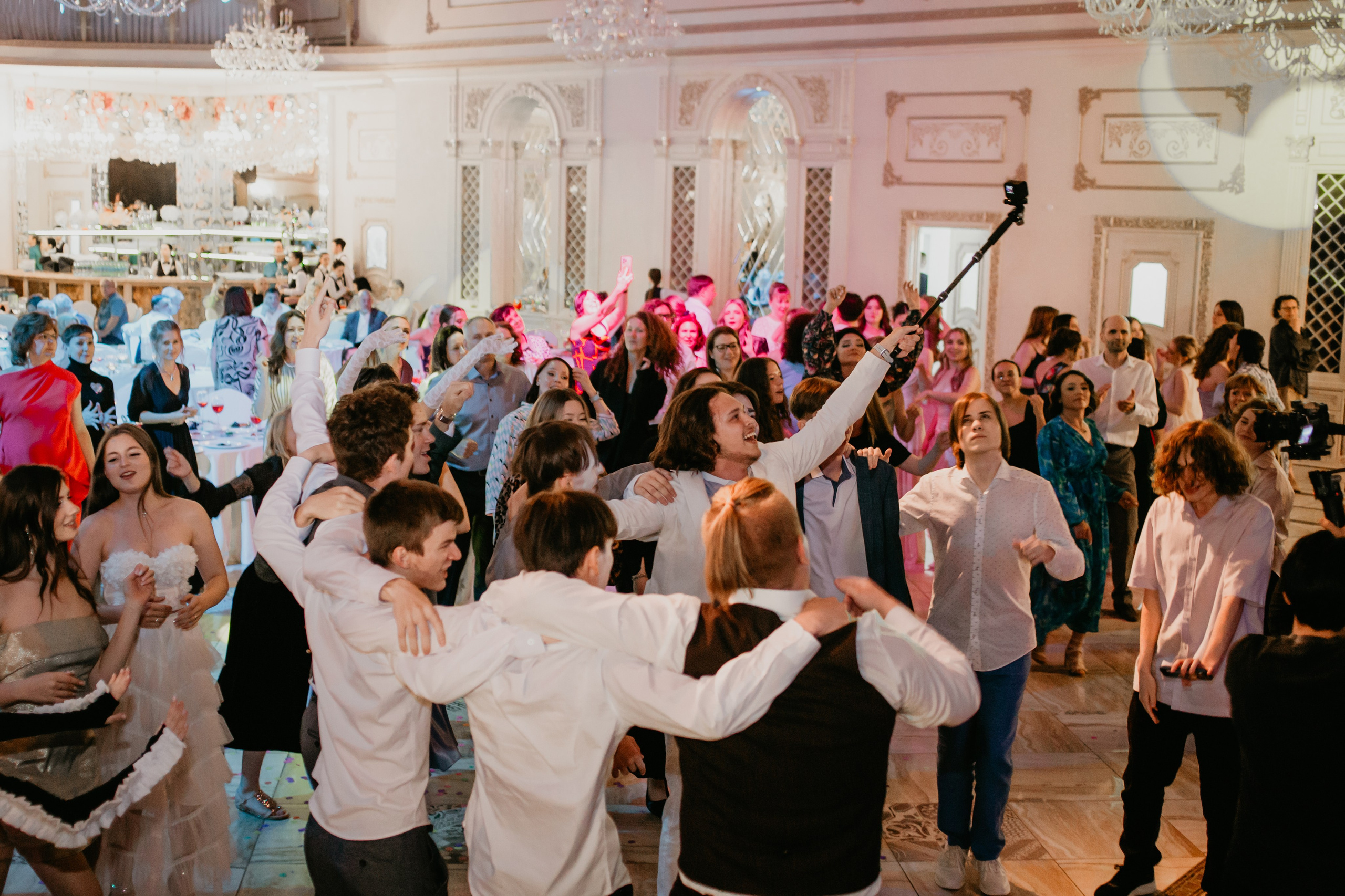 Выпускной. 11 лицей. Фотограф в Челябинске Ополихина Анна