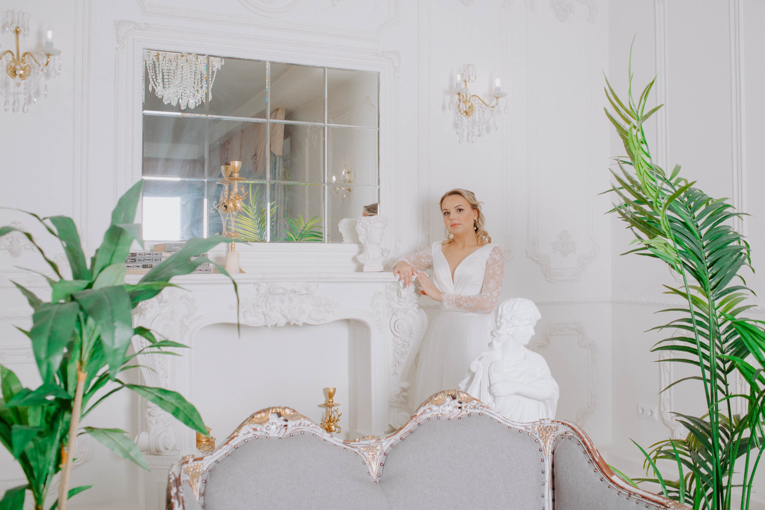 Свадебная фотосесиия. Фотограф в Челябинске Ополихина Анна