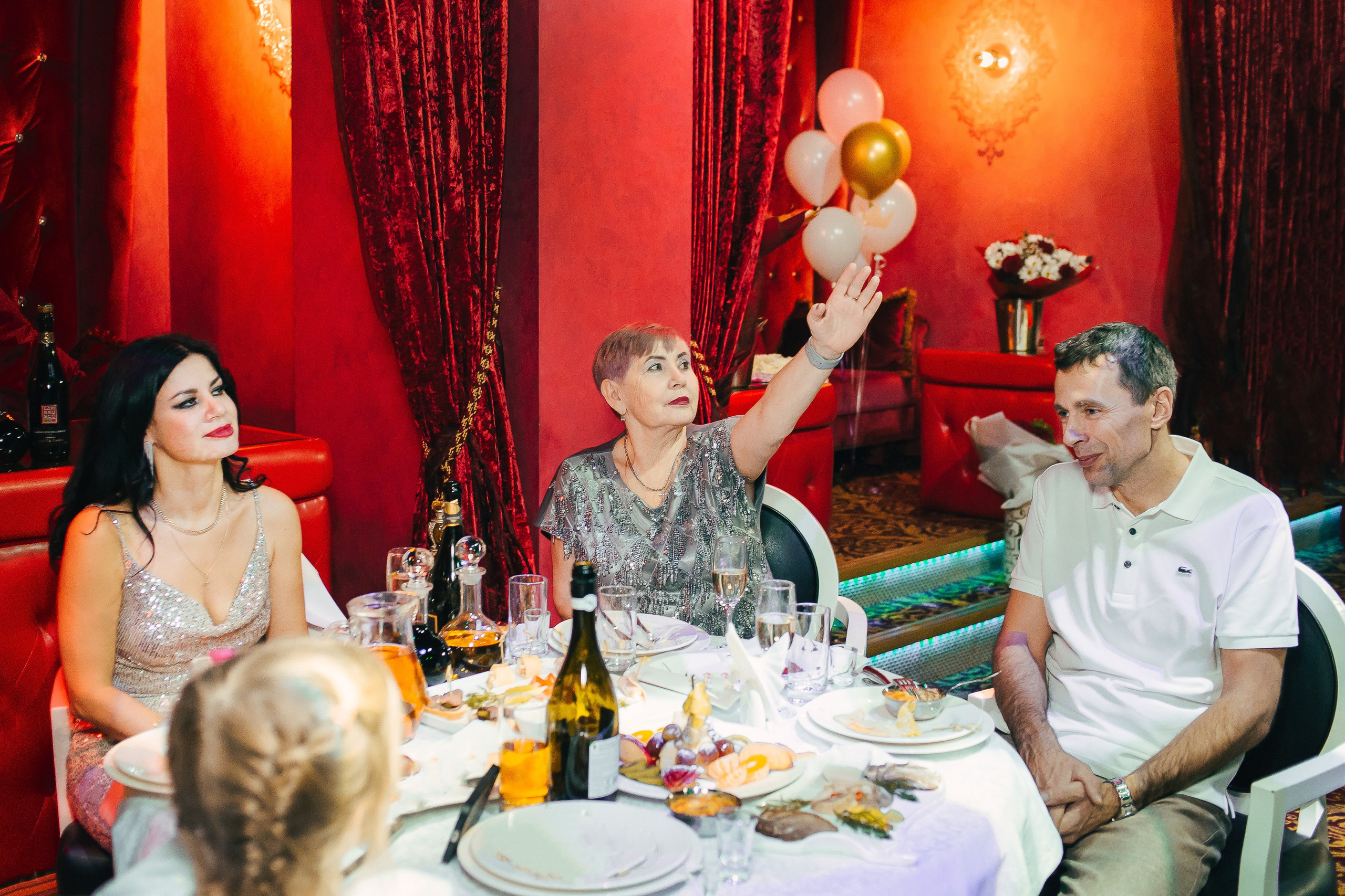 Юбилей 45. Фотограф в Челябинске Ополихина Анна