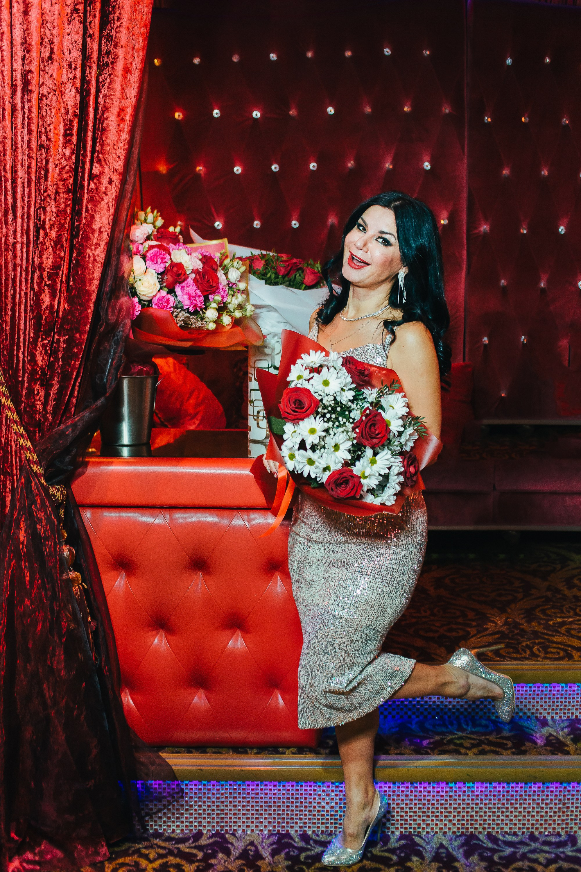 Юбилей 45. Фотограф в Челябинске Ополихина Анна