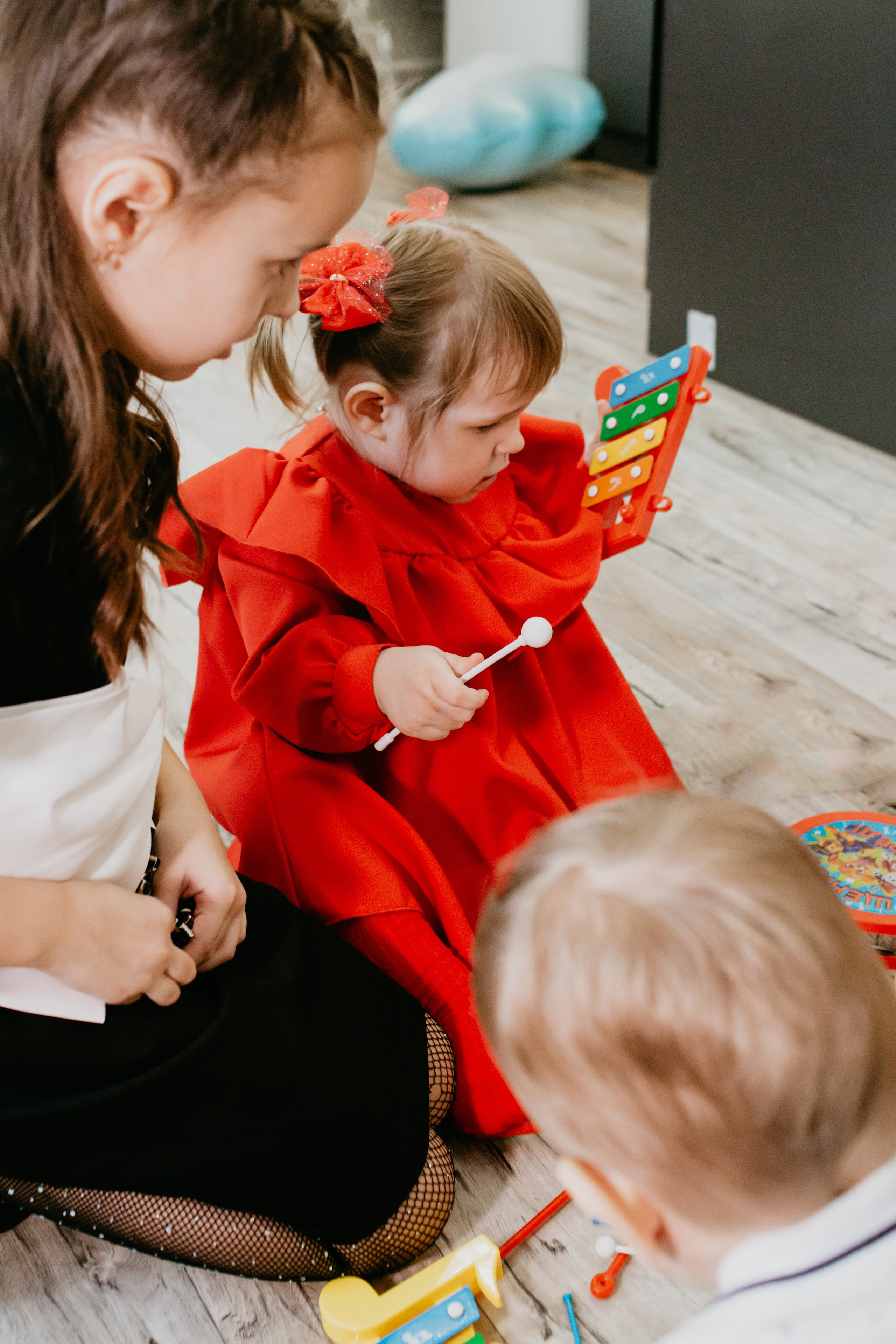 День рождение 2 года. Фотограф в Челябинске Ополихина Анна