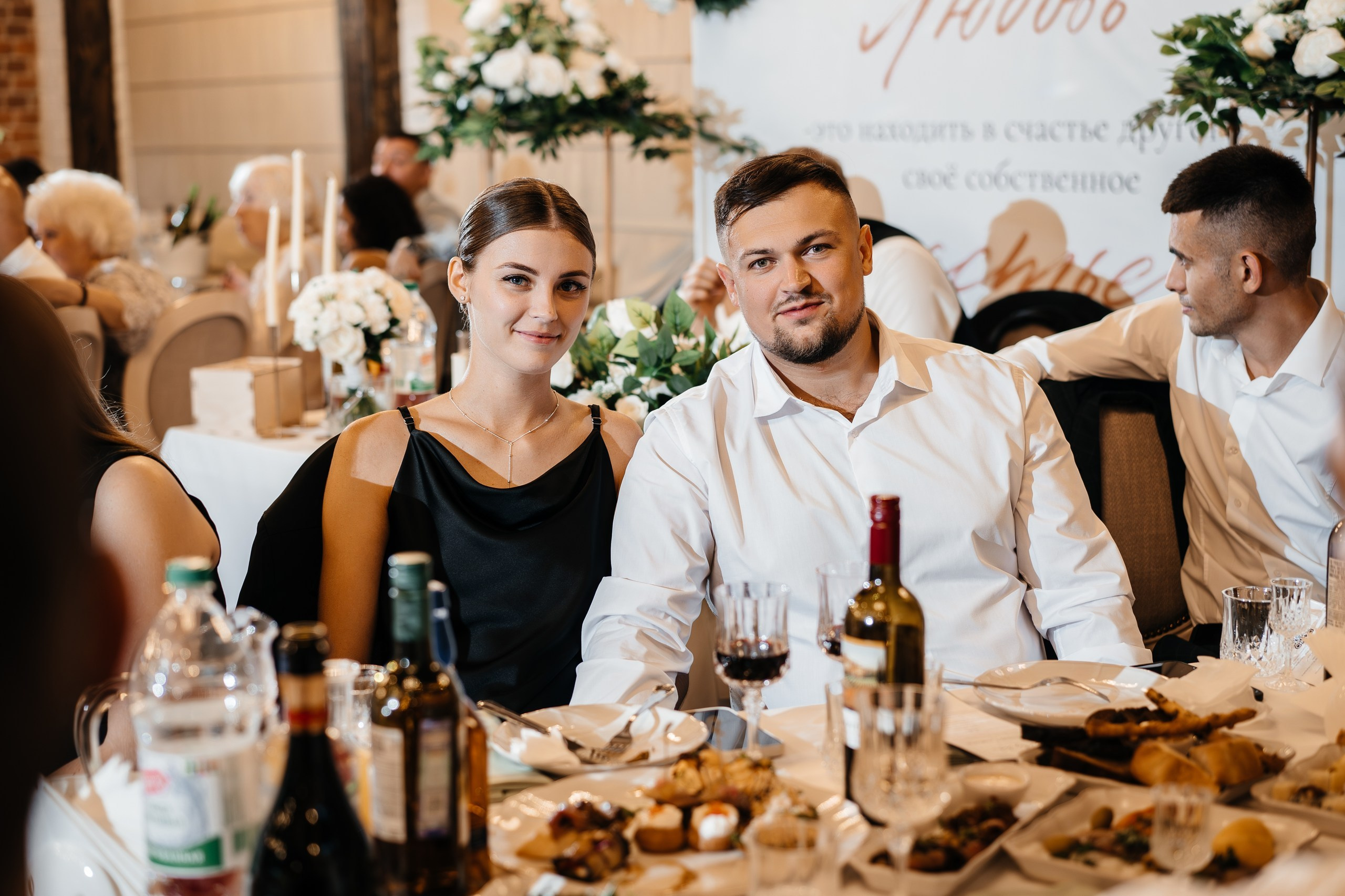 Виктория & Виталий. Свадебный фотограф Барнаул Алексей Павлов