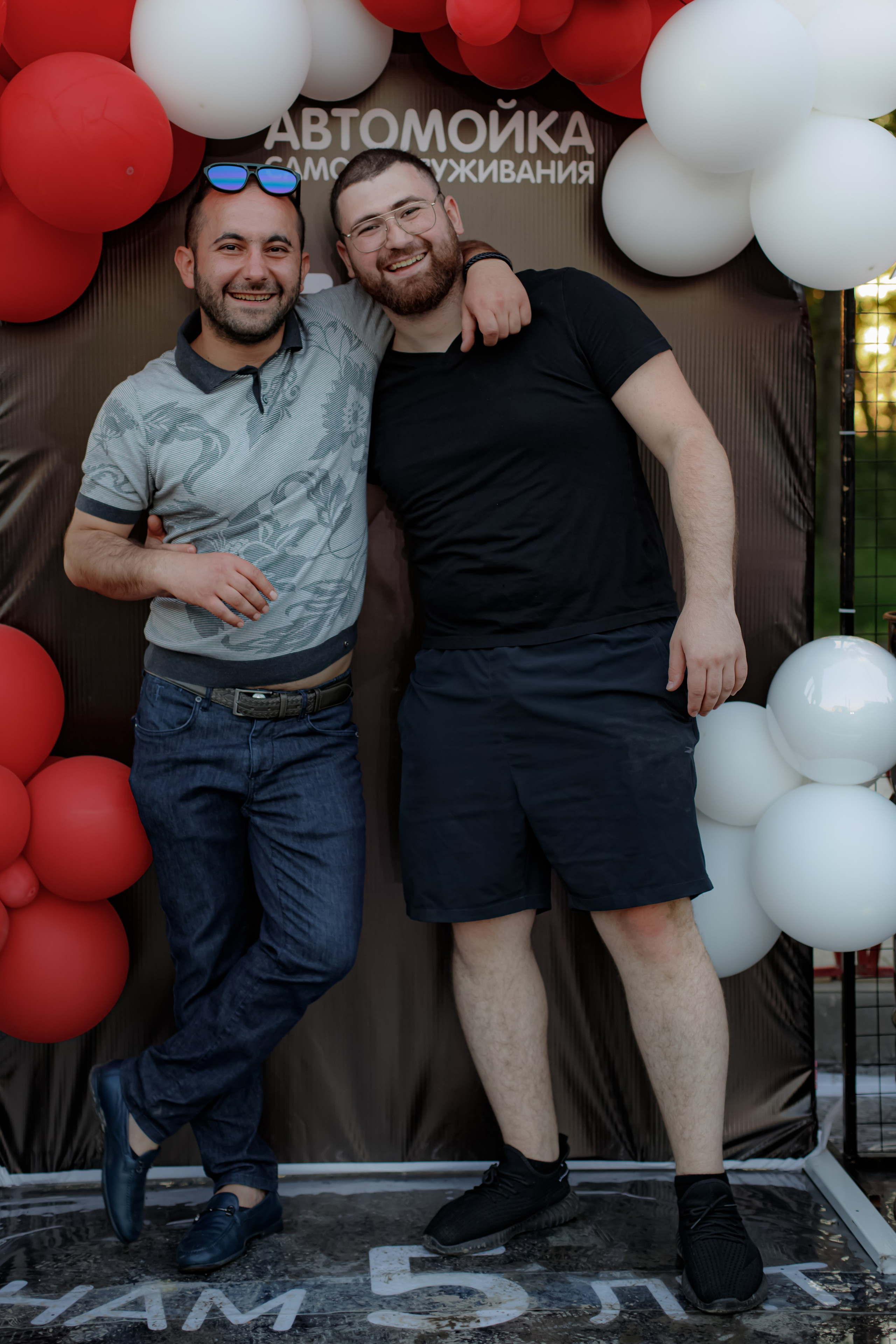 АВТОМОЙКА САМООБСЛУЖИВАНИЯ «5 MIN». Photokarish