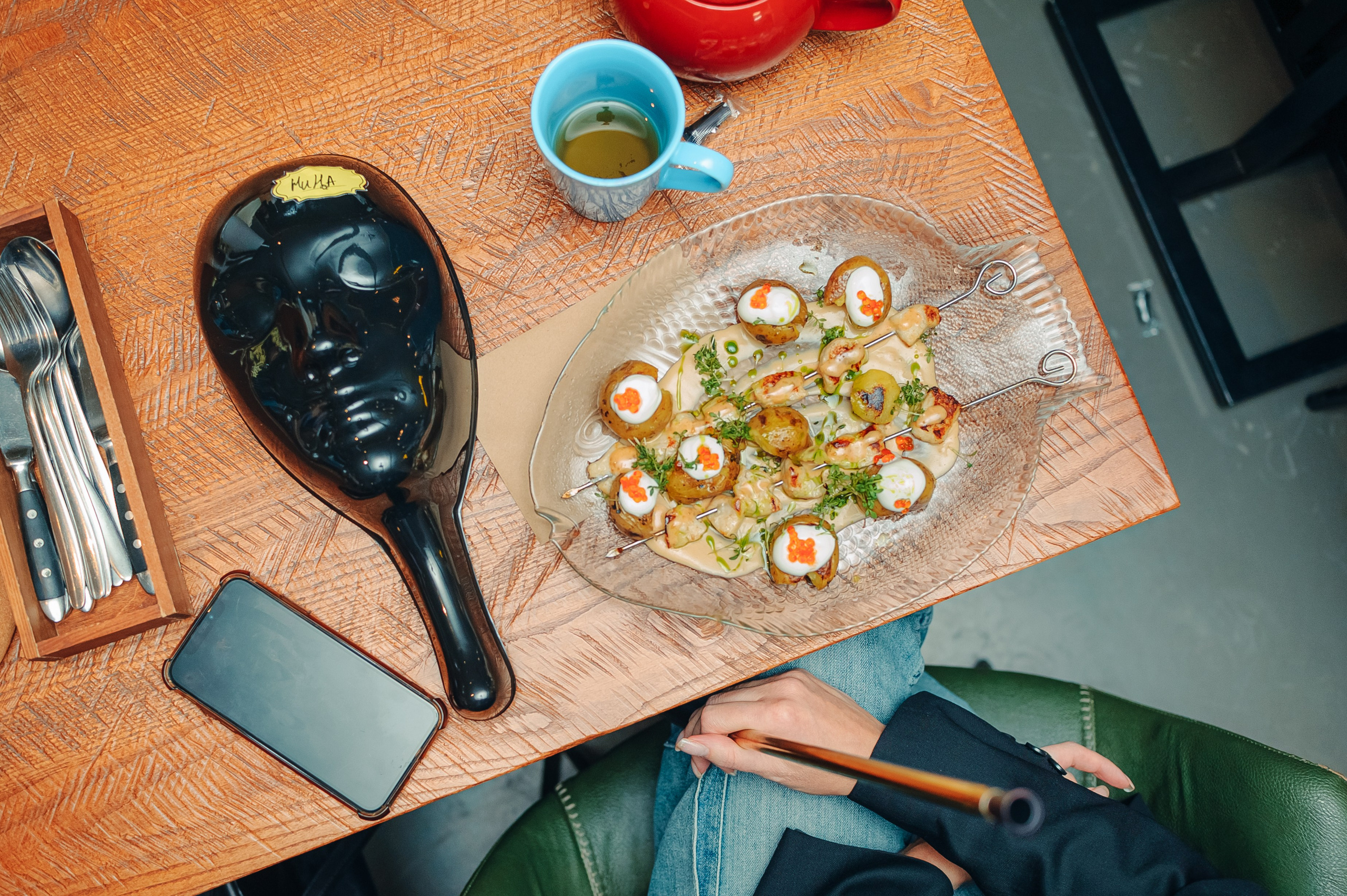 Вечер игры в Мафию. Фотограф в Екатеринбурге Артём Зайнетдинов