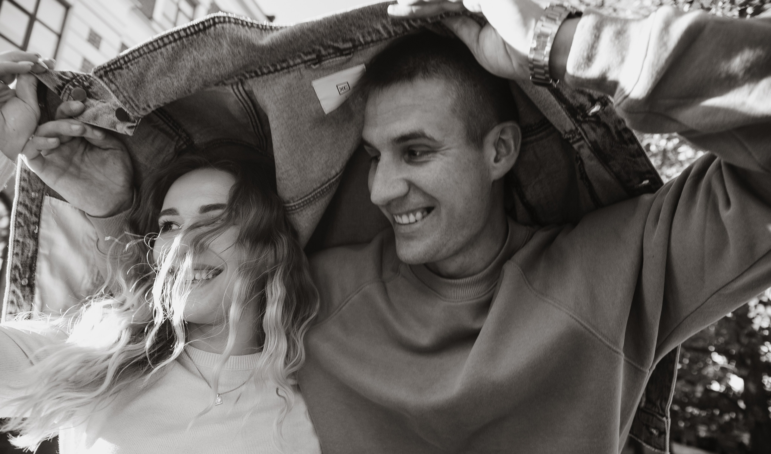 Никита+Полина. Фотограф в Екатеринбурге Артём Зайнетдинов