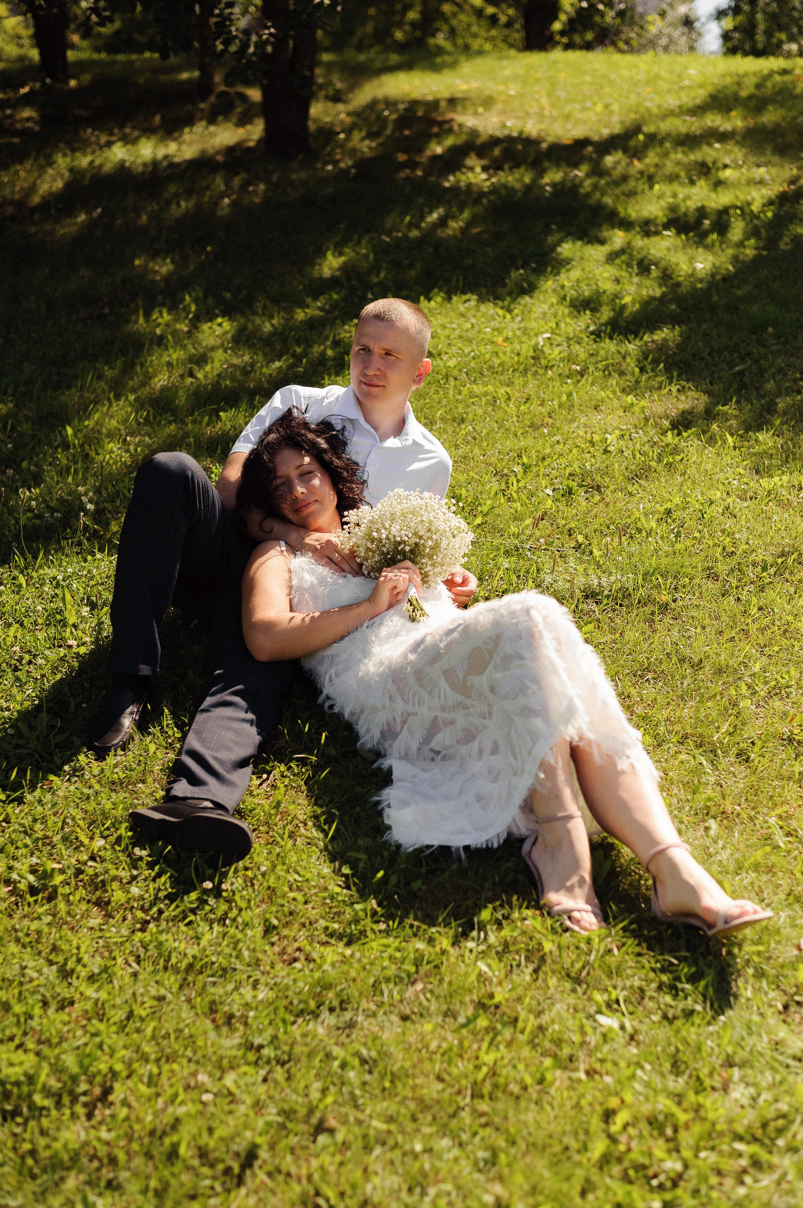 Артём и Елена. Фотограф в Екатеринбурге Артём Зайнетдинов