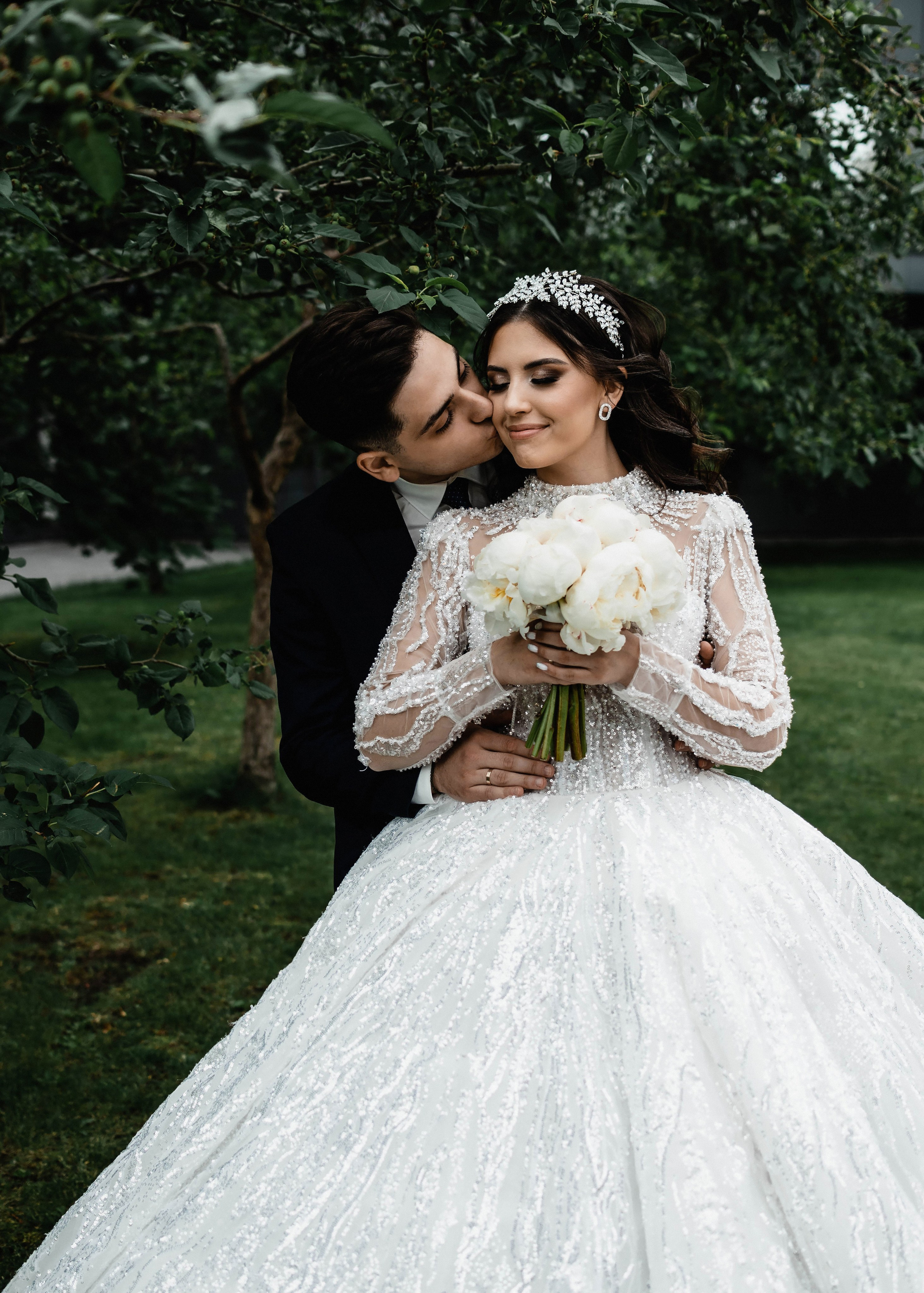 Александр и Елизавета. Фотограф в Екатеринбурге Артём Зайнетдинов