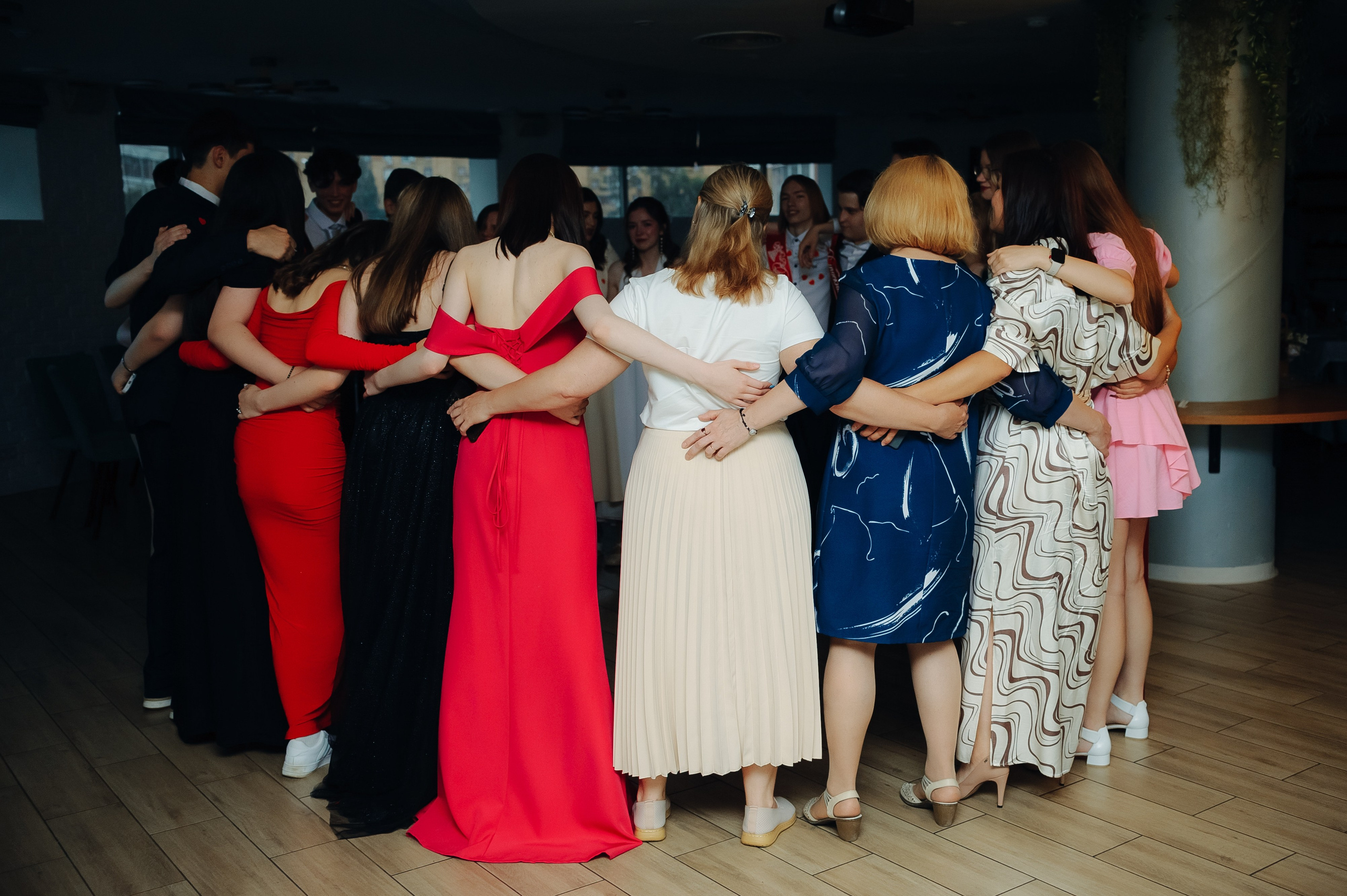 Выпускной из 9 класса. Свадебный фотограф в Екатеринбурге Артём Зайнетдинов