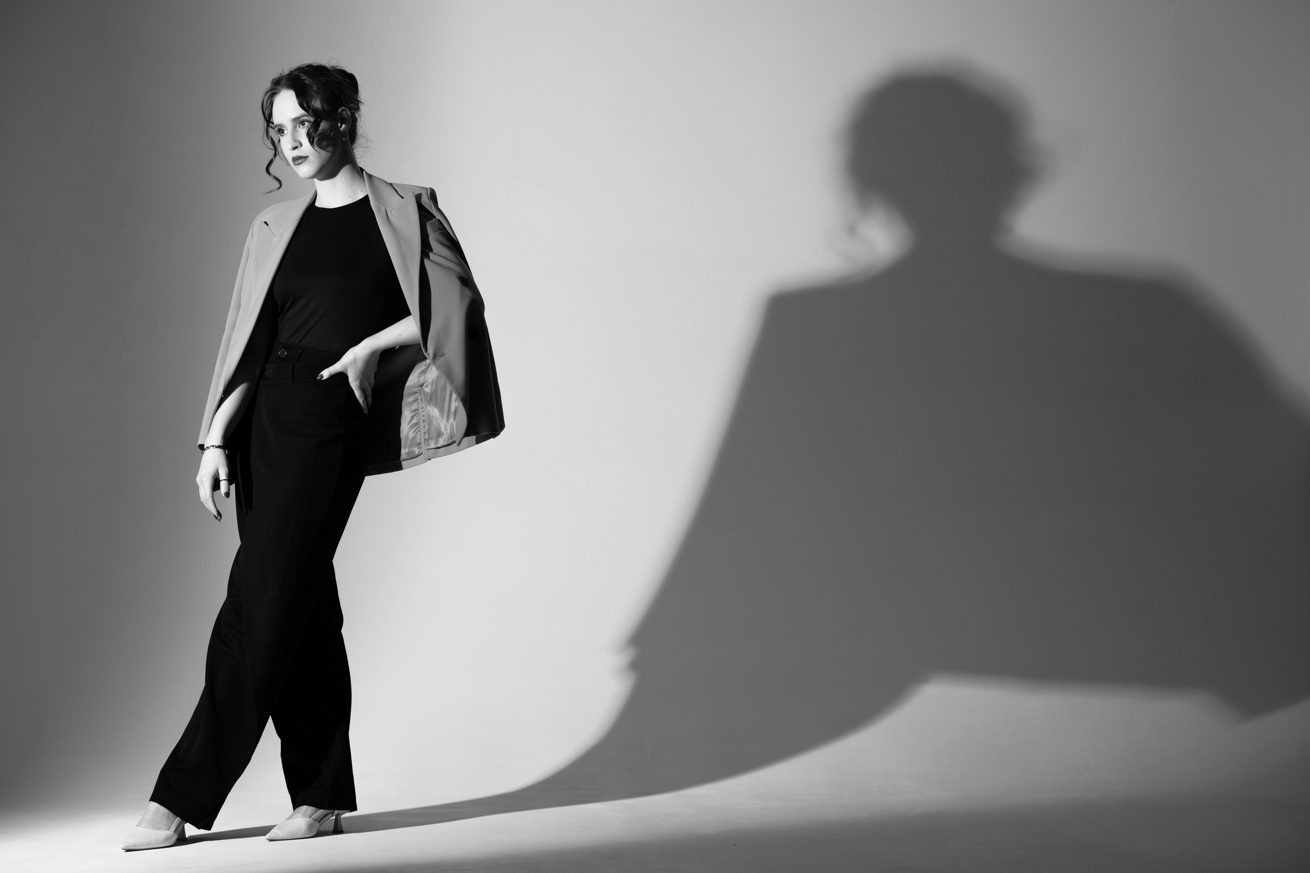 Мария. Фотограф Михаил Олейник