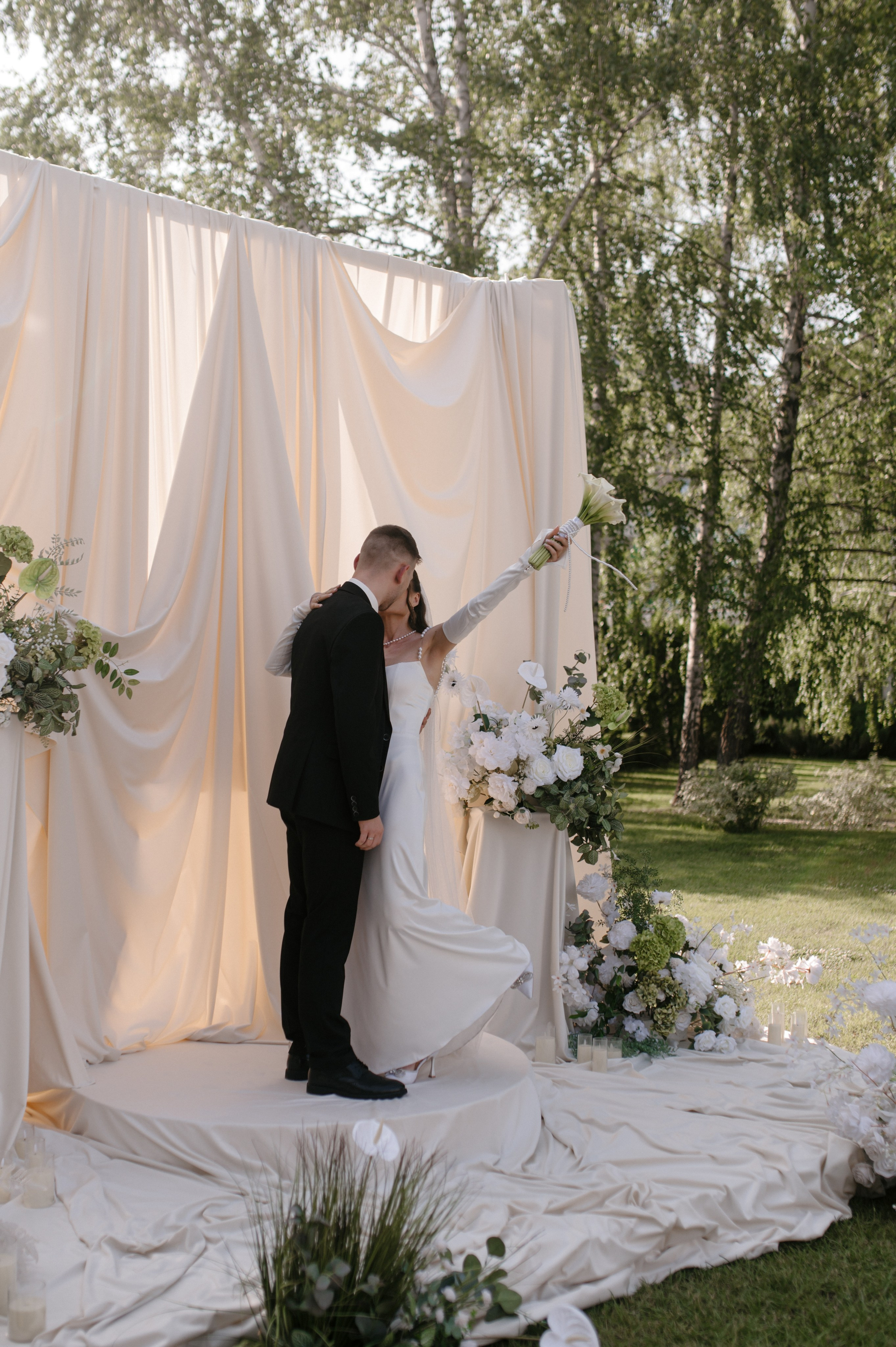 П&В. Свадебный и семейный фотограф Олеся Маркелова