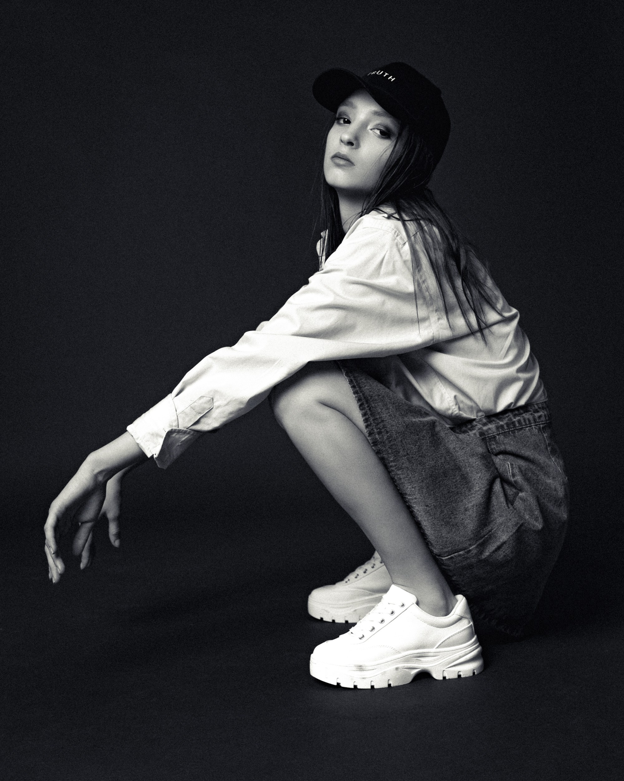 Kris. Modeling agency TM MODELS