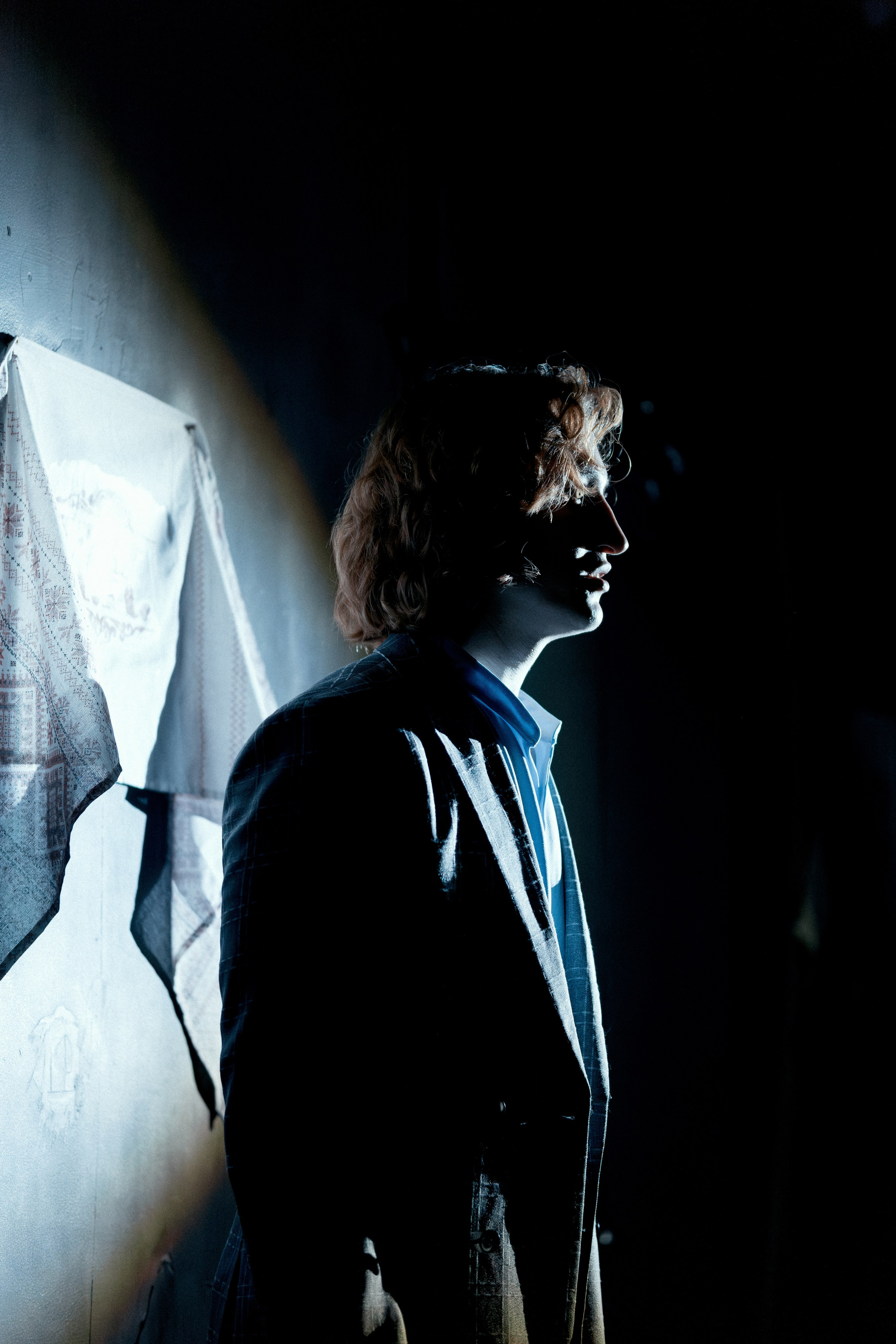 Спектакль «Женитьба». Репортажный и портретный фотограф Андрей Гаровский