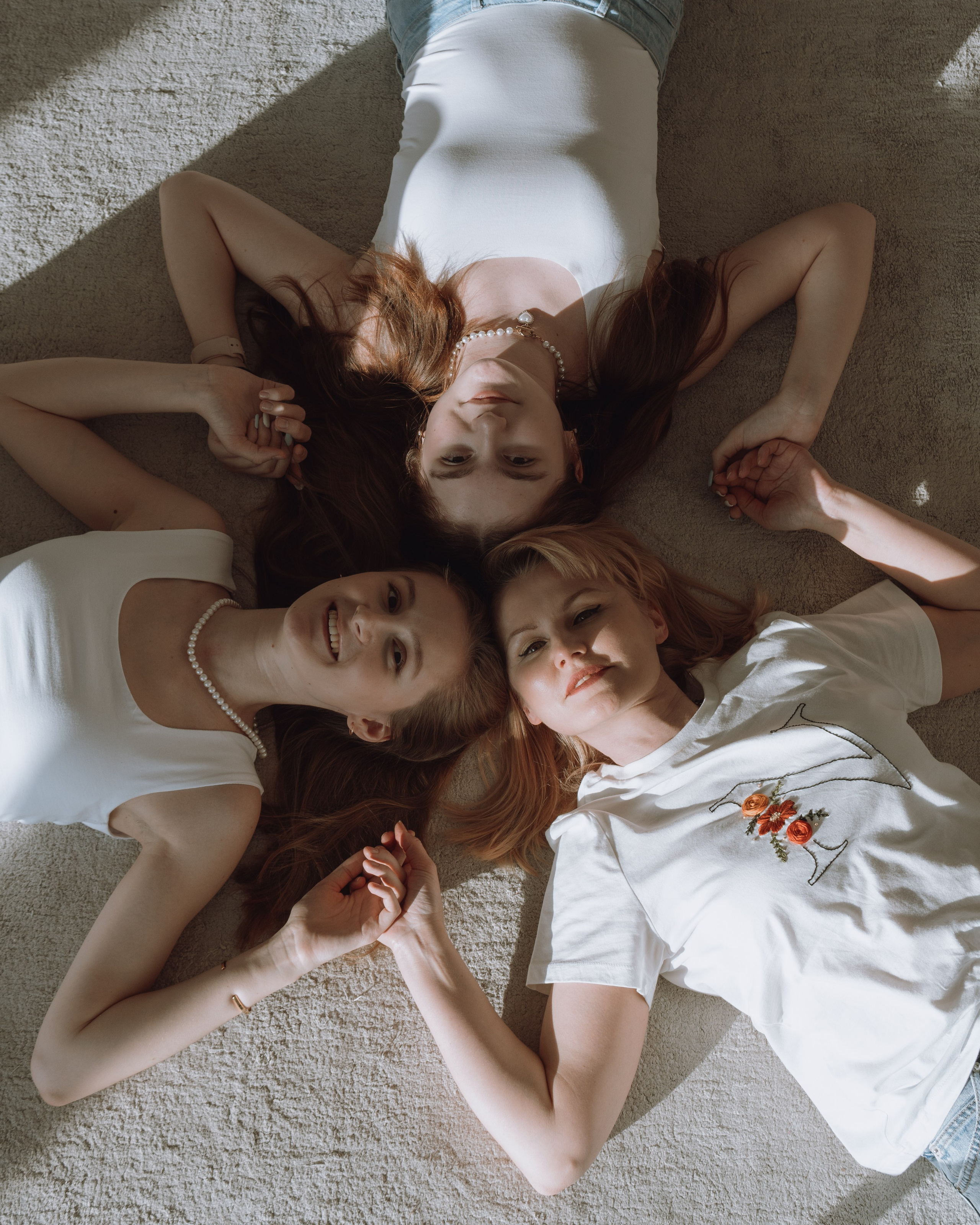 Наташа Галимова. Репортажный и портретный фотограф Андрей Гаровский