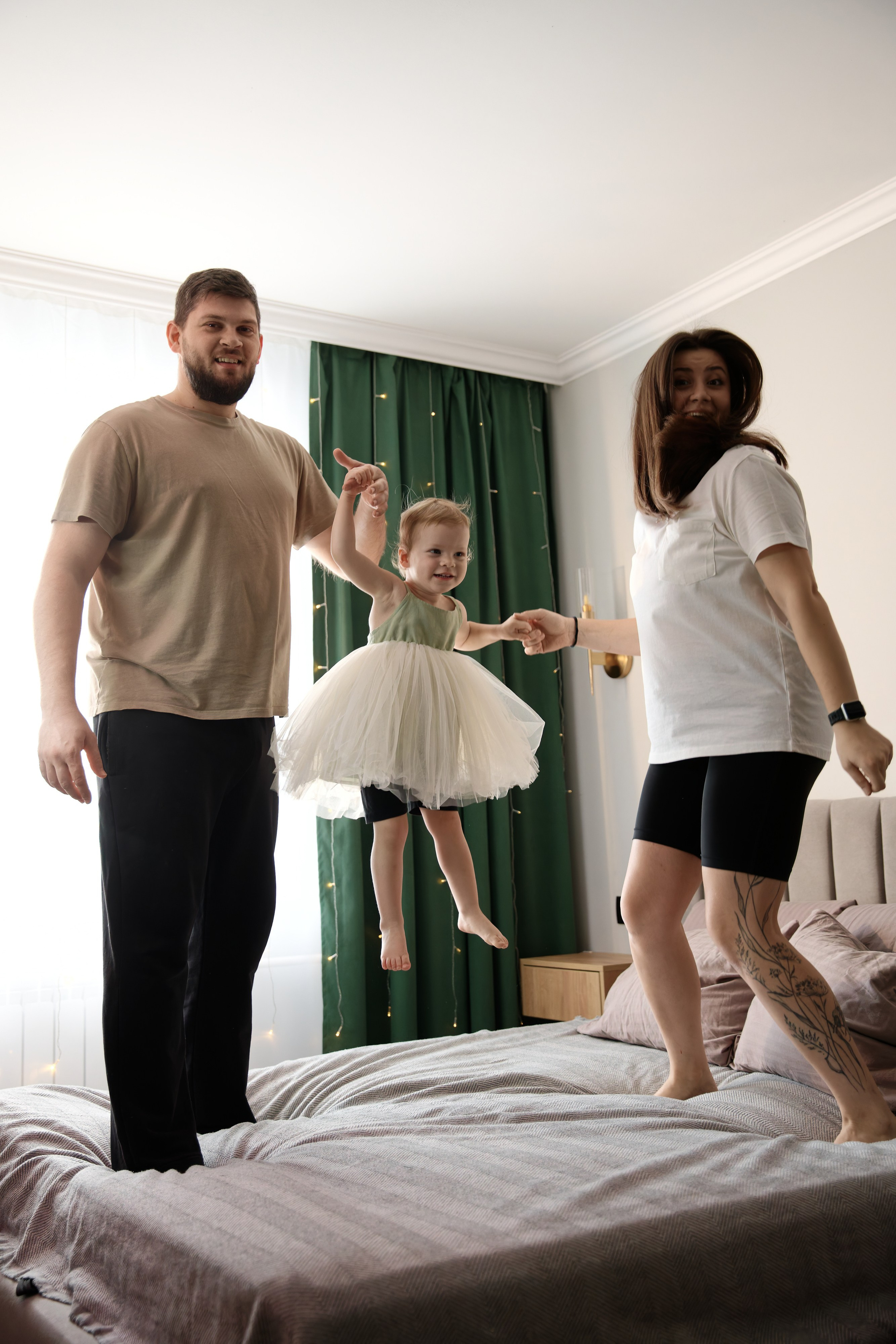 Семья Пылайкиных. Семейный фотограф — Макс Белогрудов