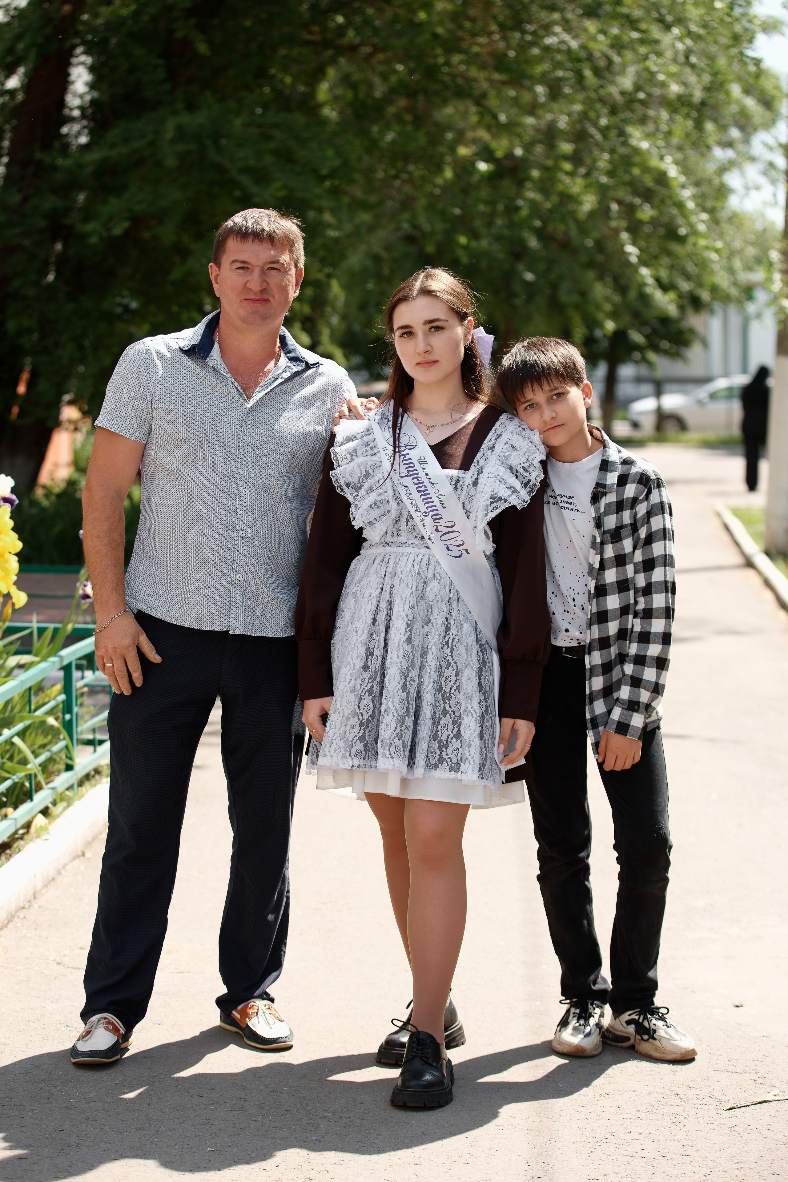 Последний звонок Школа № 42. Семейный фотограф — Макс Белогрудов