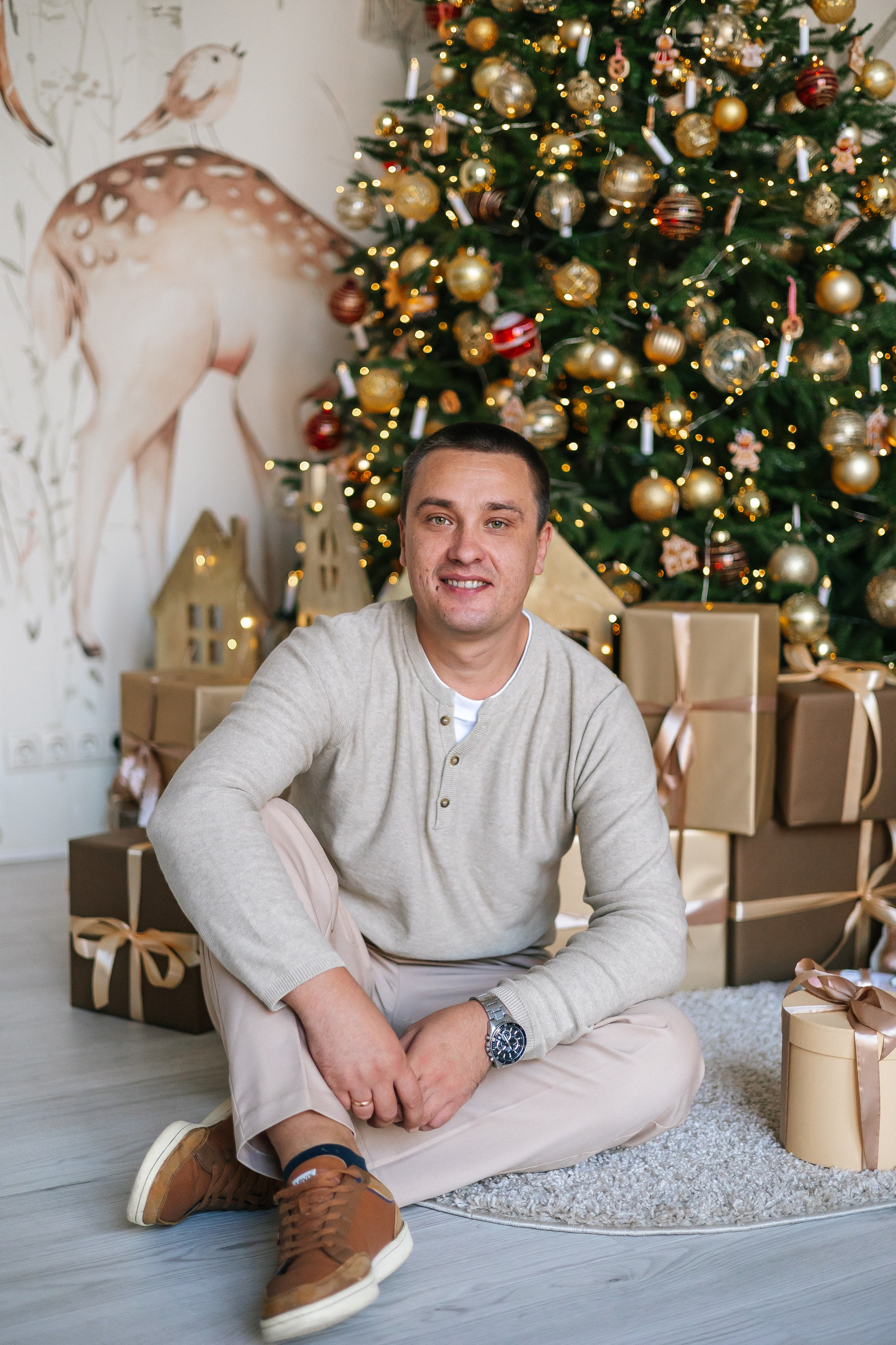 Антон и Наталья