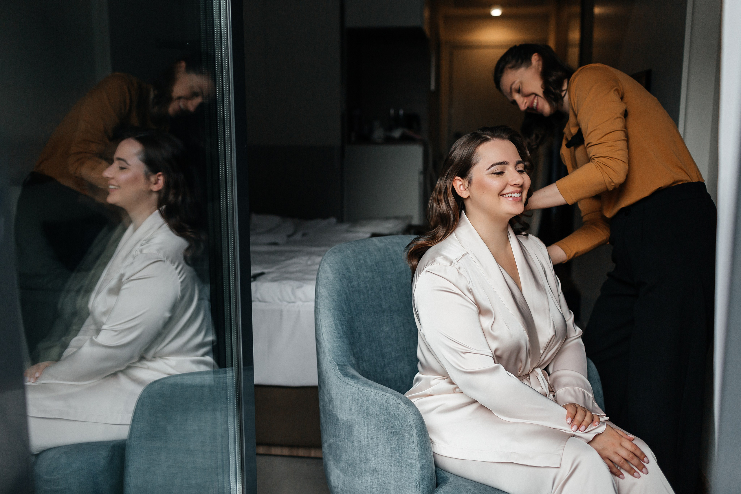 Владимир и Таисия