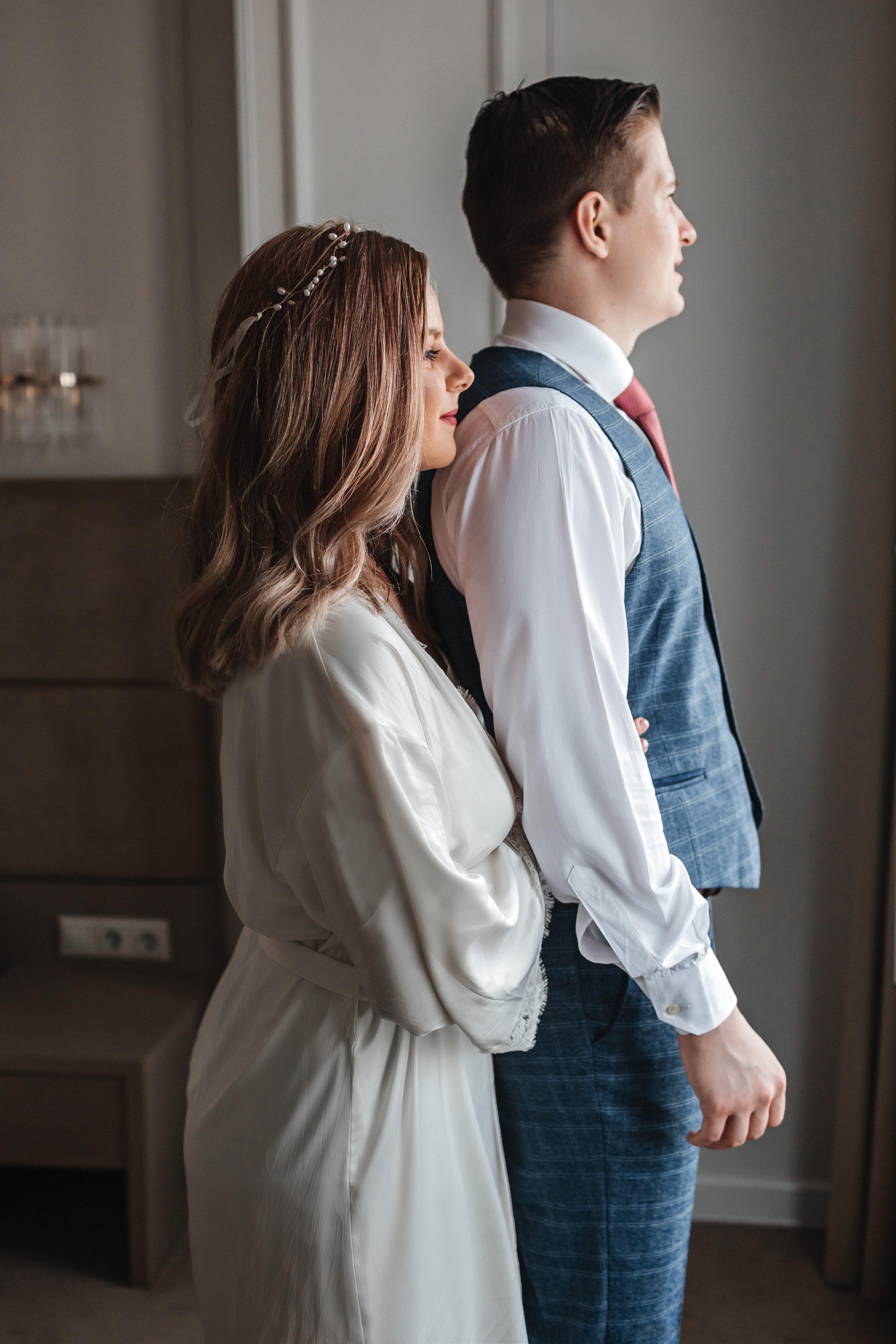 Дмитрий и Юля