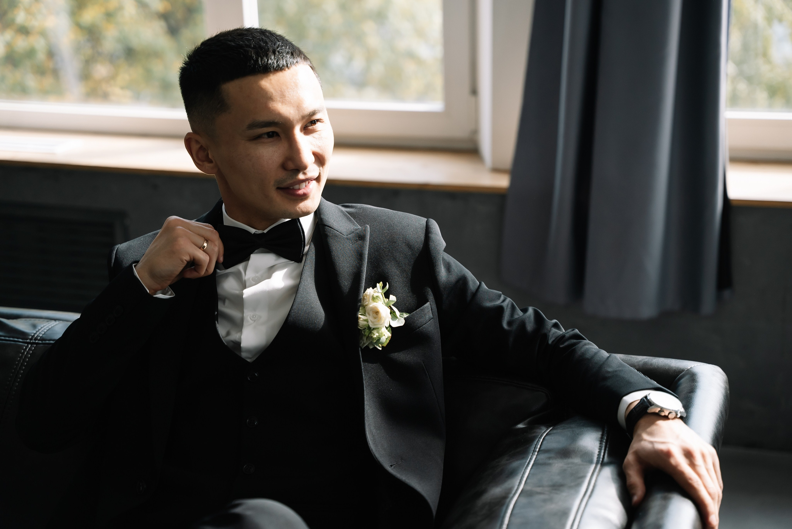 Адилет и Алия. Свадебный фотограф в Самаре Анна Ковалева