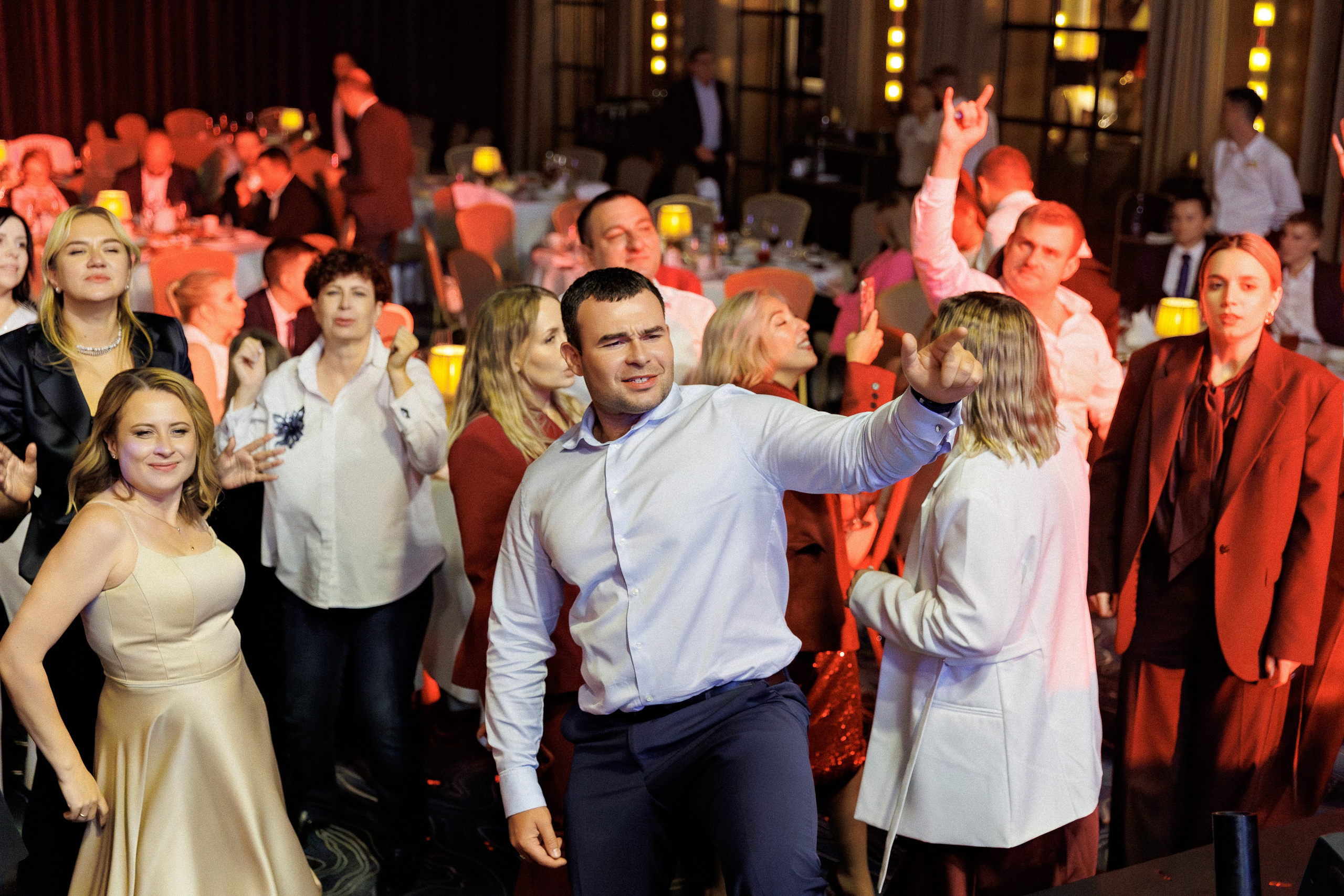 Юбилей компании — фотоотчёт празднования. Красильников Евгений — профессиональный фотограф в Ростове-на-Дону