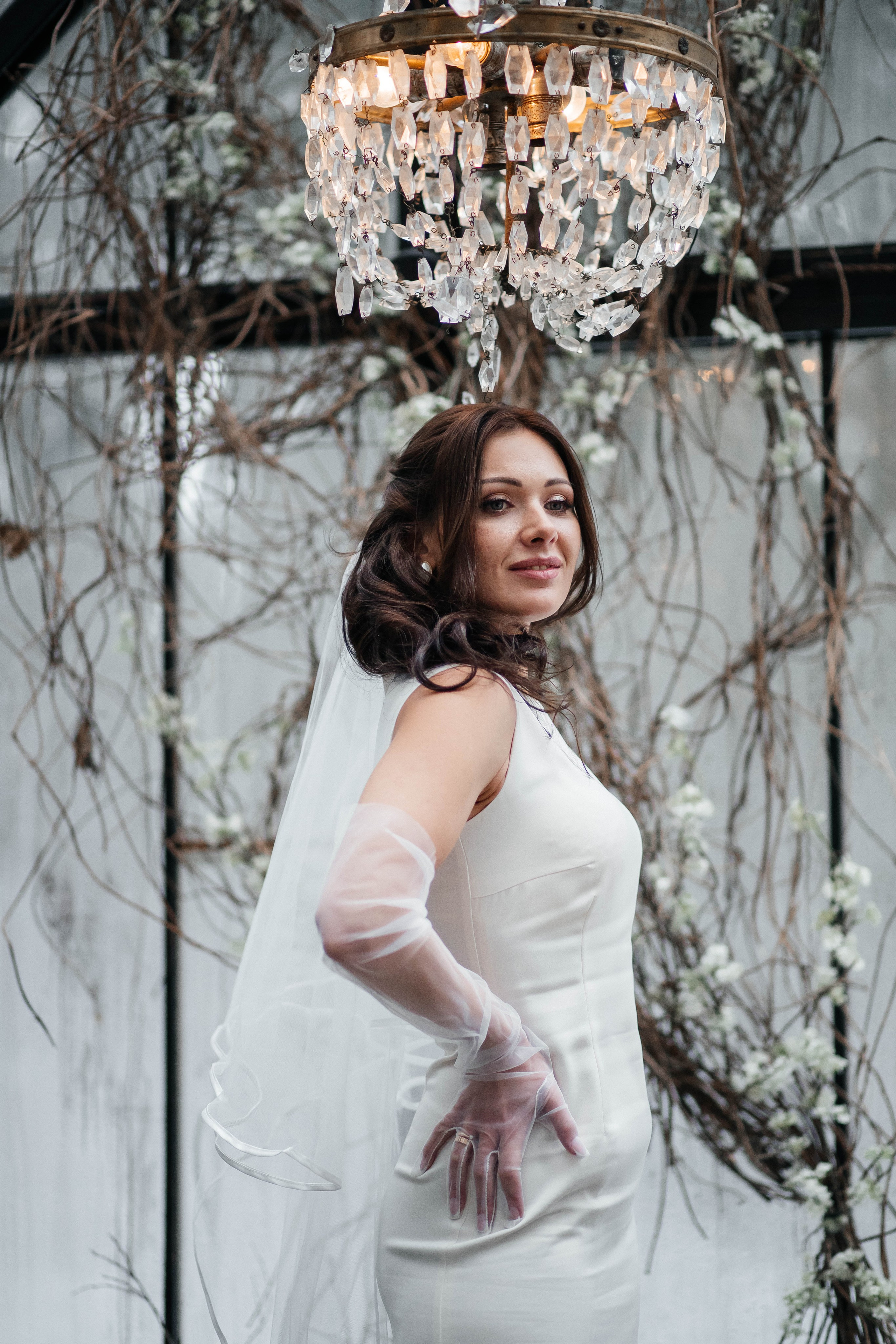 Марина и Павел. Фотограф — художник в Москве Васильева Юлия